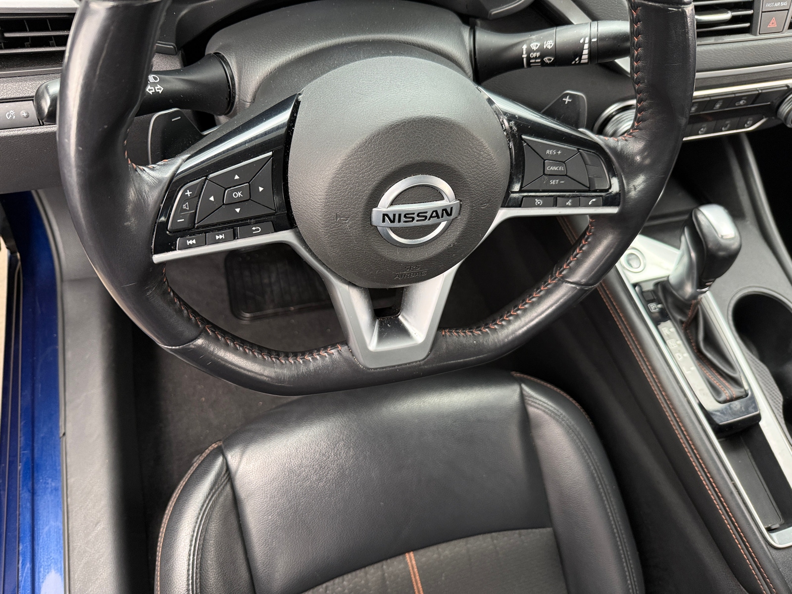 Thumbnail: 2021 Nissan Altima - 5