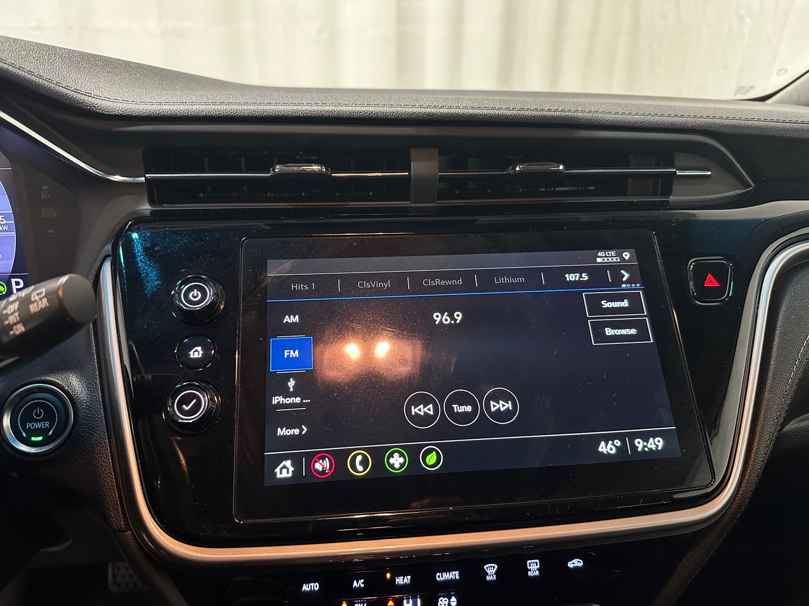 Thumbnail: 2023 Chevrolet Bolt EV - 4