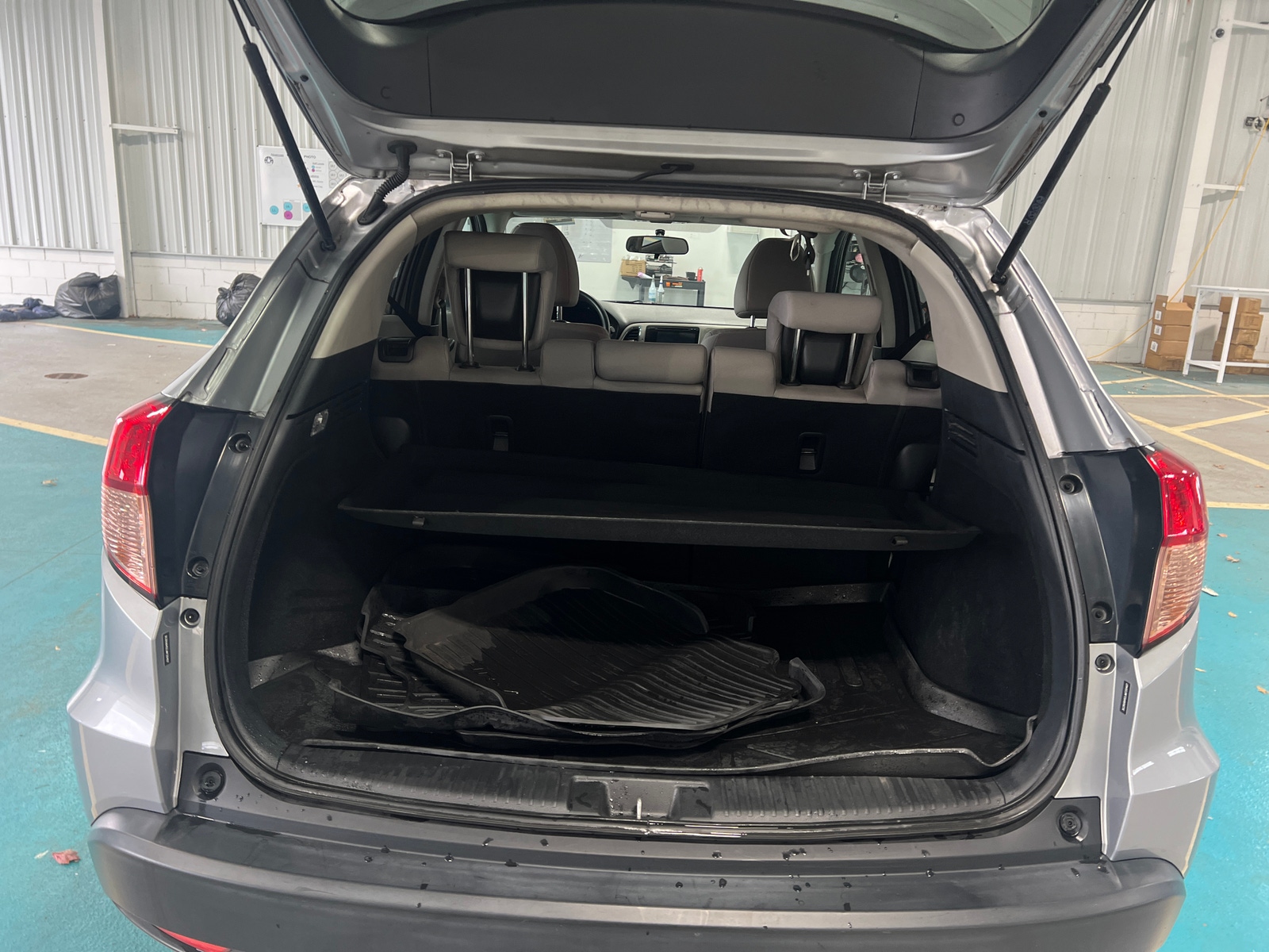 Thumbnail: 2018 Honda HR-V - 7