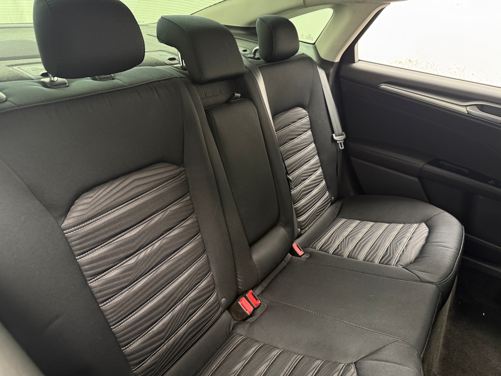 Thumbnail: 2016 Ford Fusion - 6