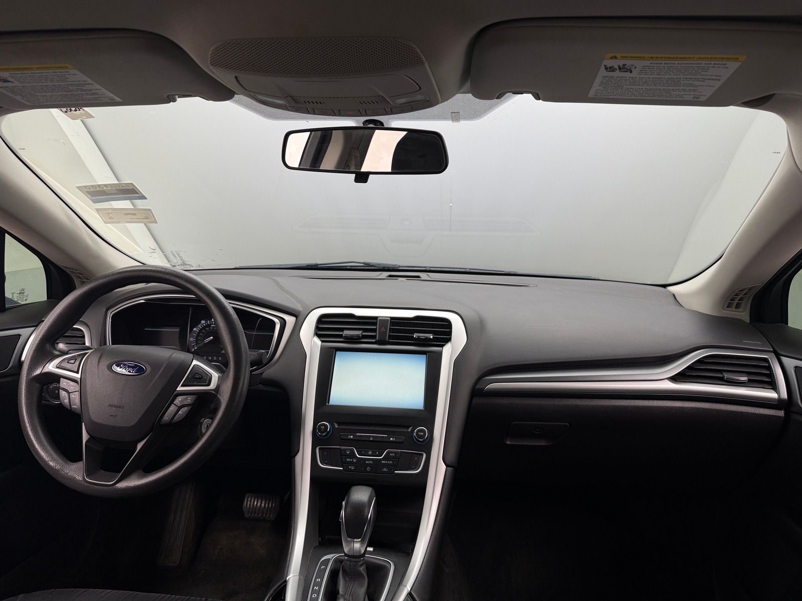 Thumbnail: 2016 Ford Fusion - 3