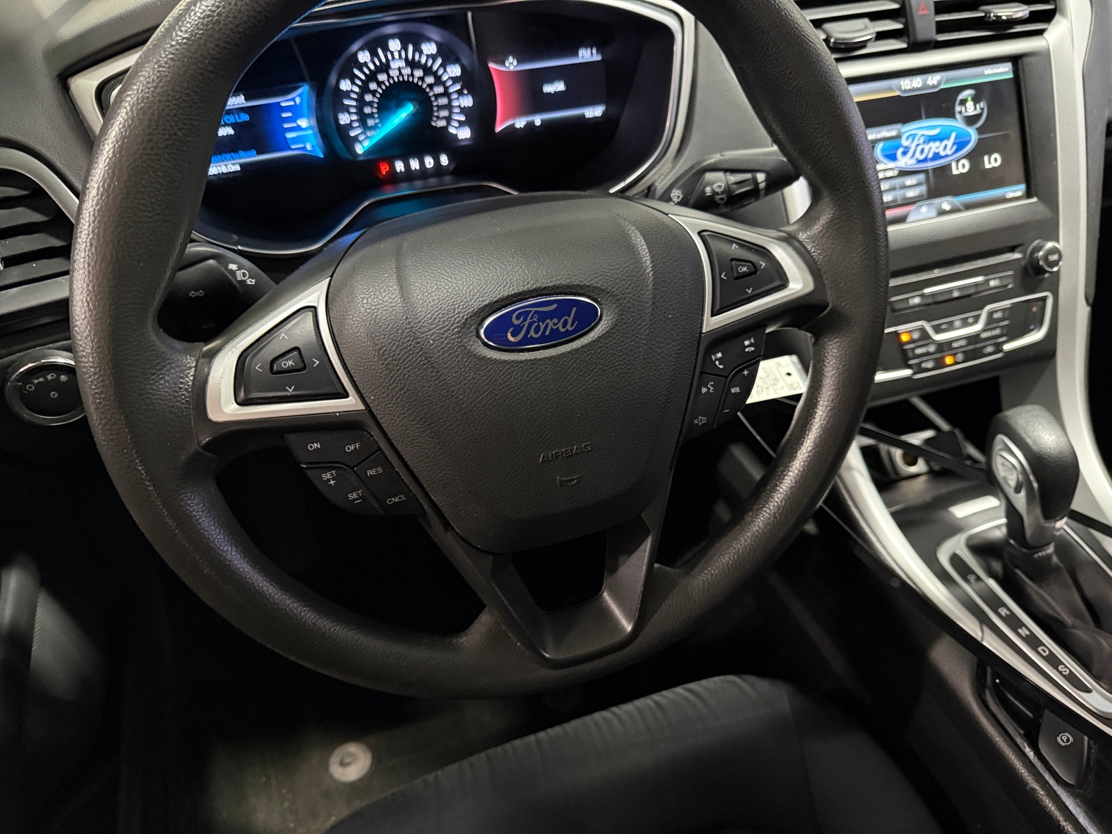 Thumbnail: 2016 Ford Fusion - 5