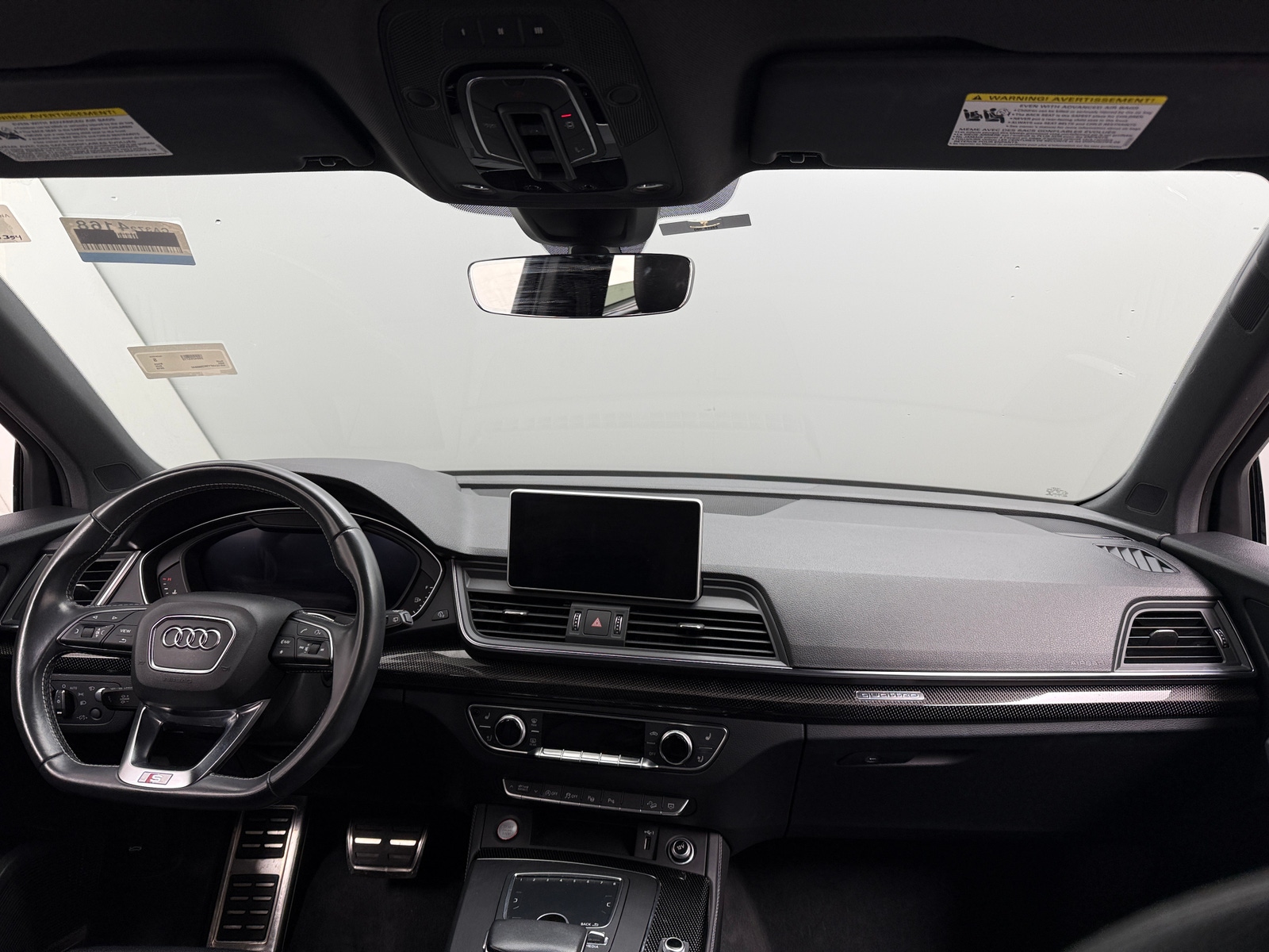 Thumbnail: 2019 Audi SQ5 - 2