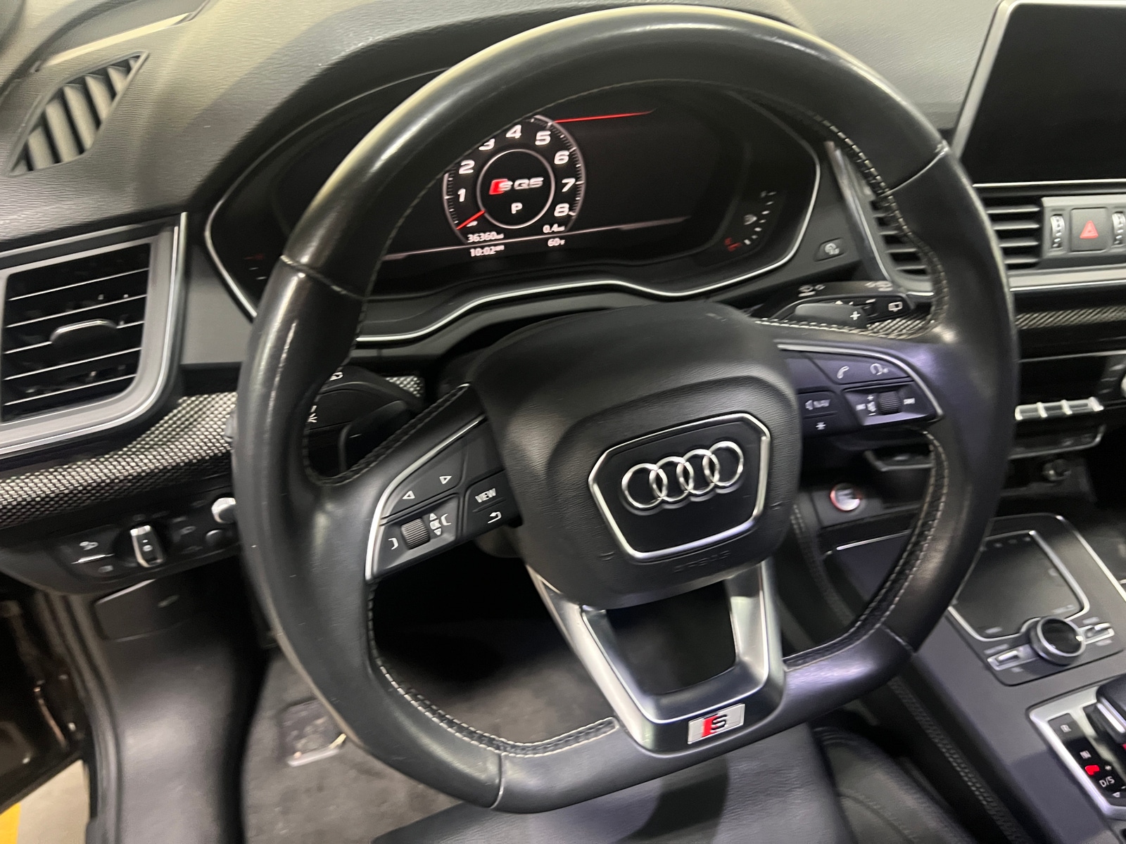 Thumbnail: 2019 Audi SQ5 - 4