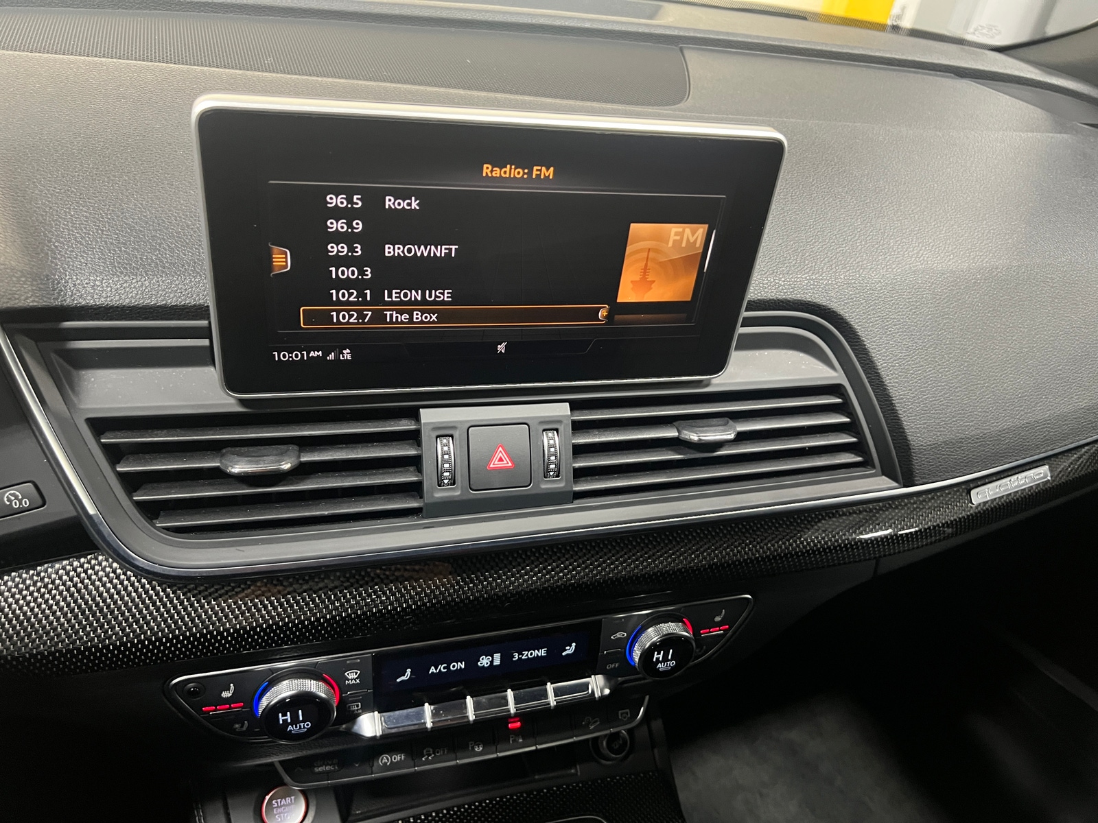 Thumbnail: 2019 Audi SQ5 - 3