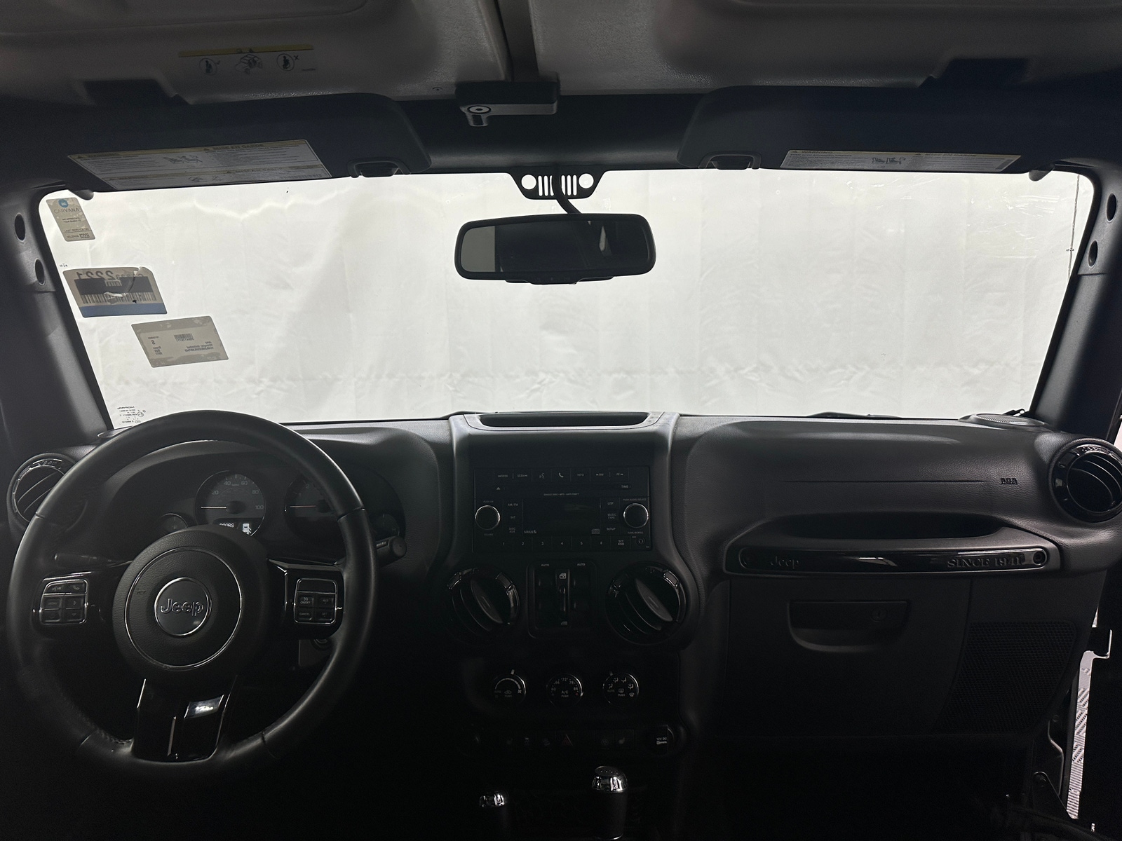 Thumbnail: 2017 Jeep Wrangler - 2