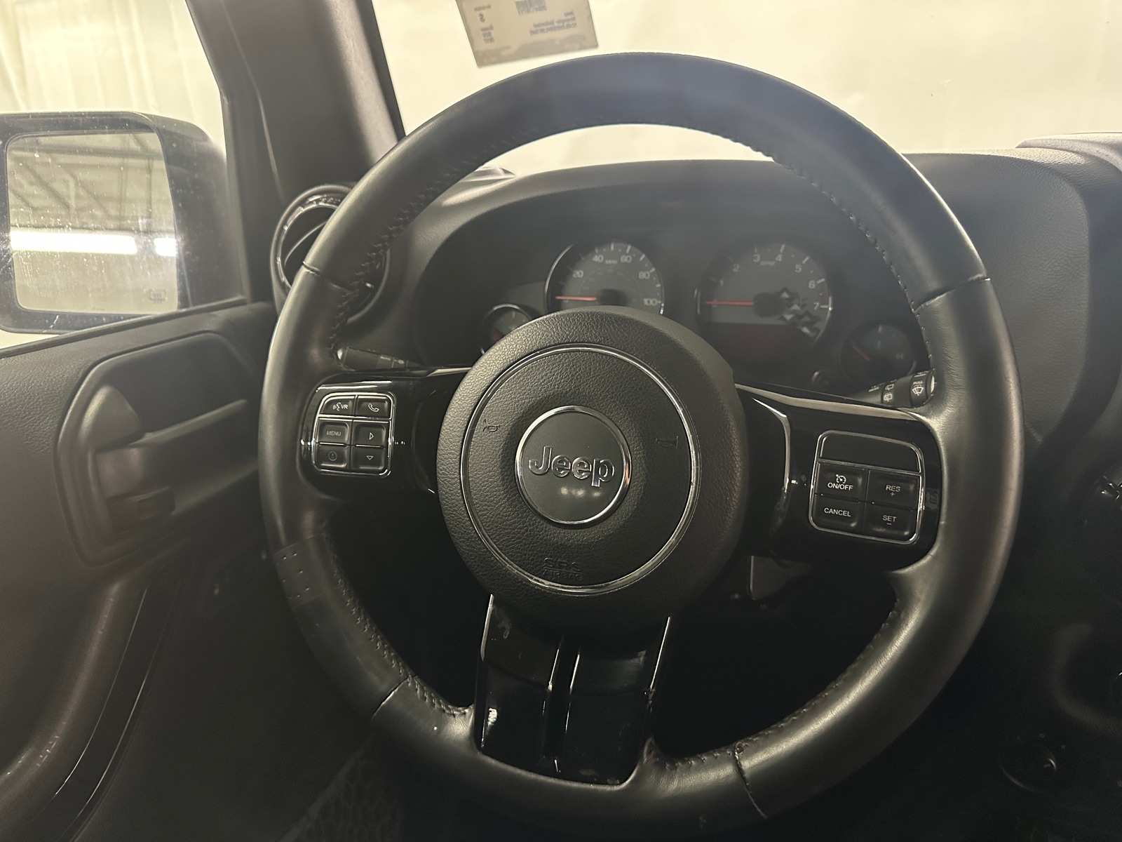 Thumbnail: 2017 Jeep Wrangler - 4