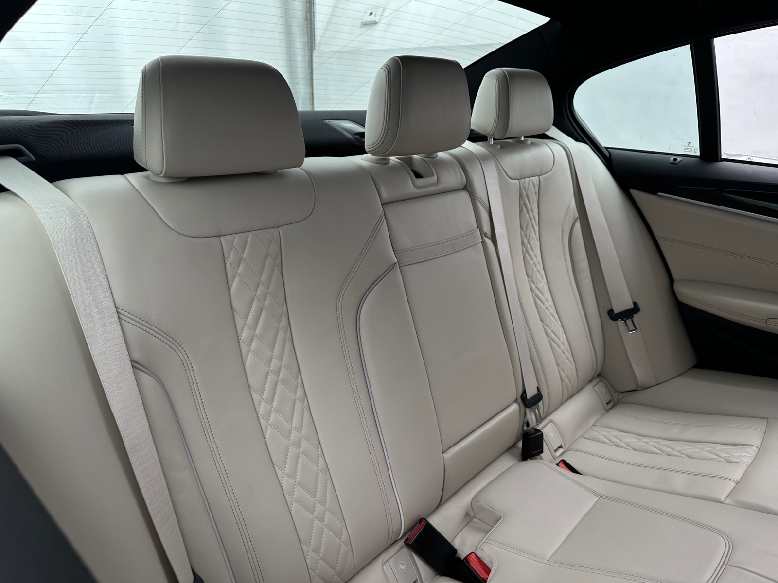 Thumbnail: 2018 BMW 5 Series - 5