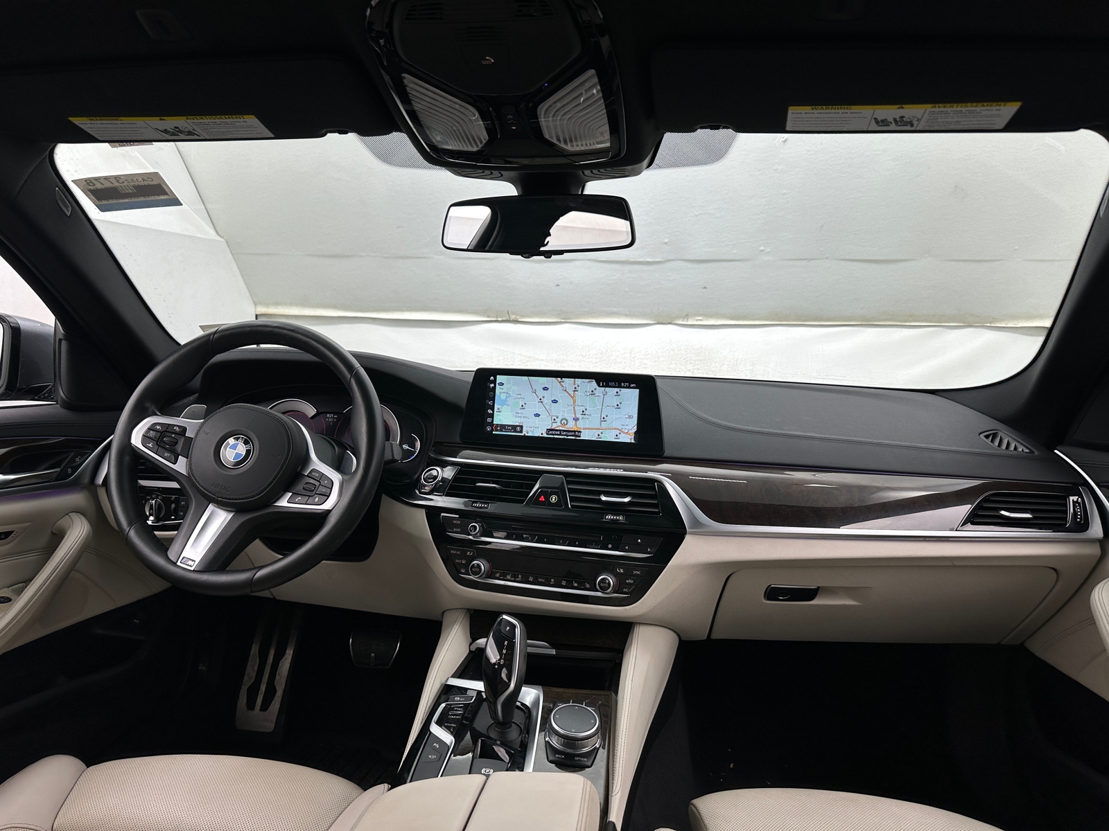 Thumbnail: 2018 BMW 5 Series - 2