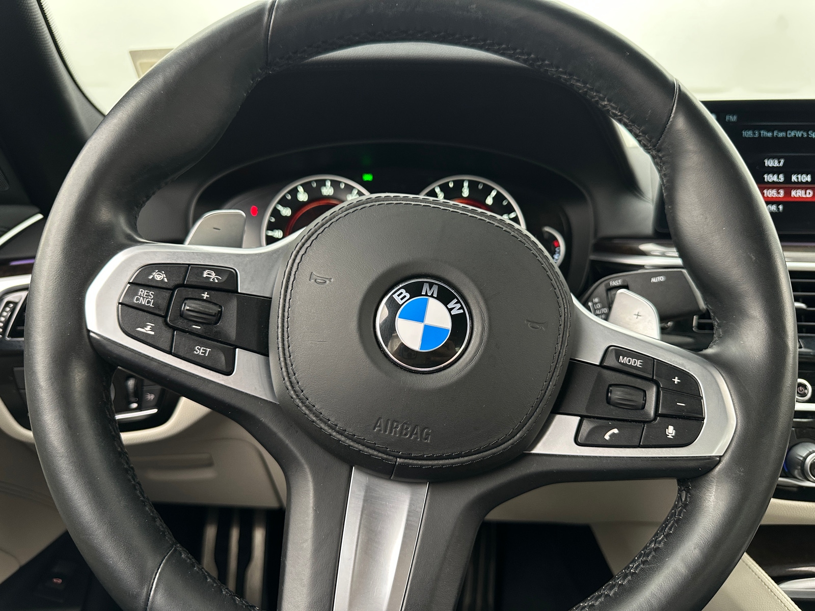 Thumbnail: 2018 BMW 5 Series - 4