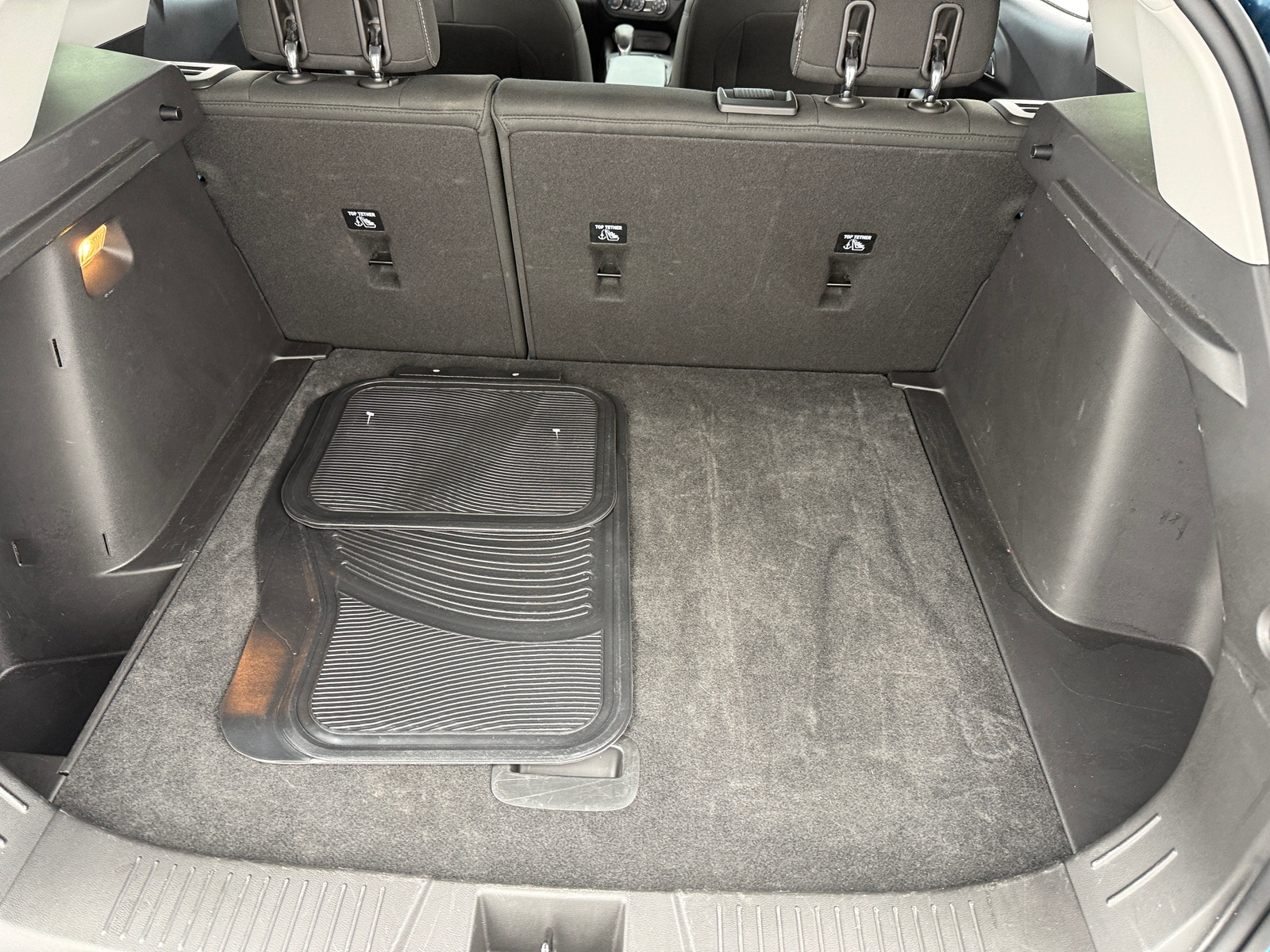 Thumbnail: 2025 Chevrolet Trax - 7