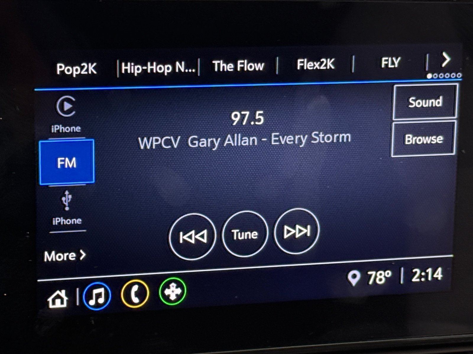 Thumbnail: 2025 Chevrolet Trax - 4