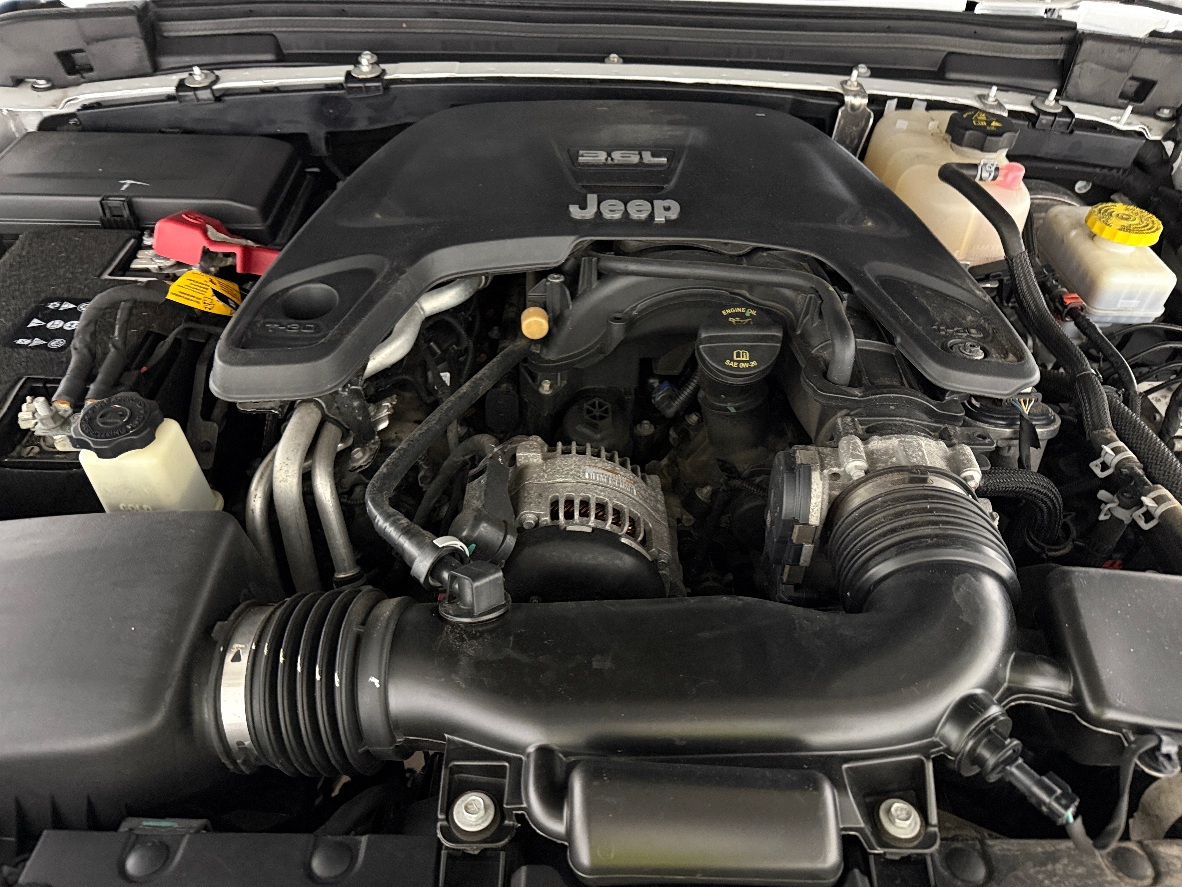 2021 Jeep Wrangler Unlimited