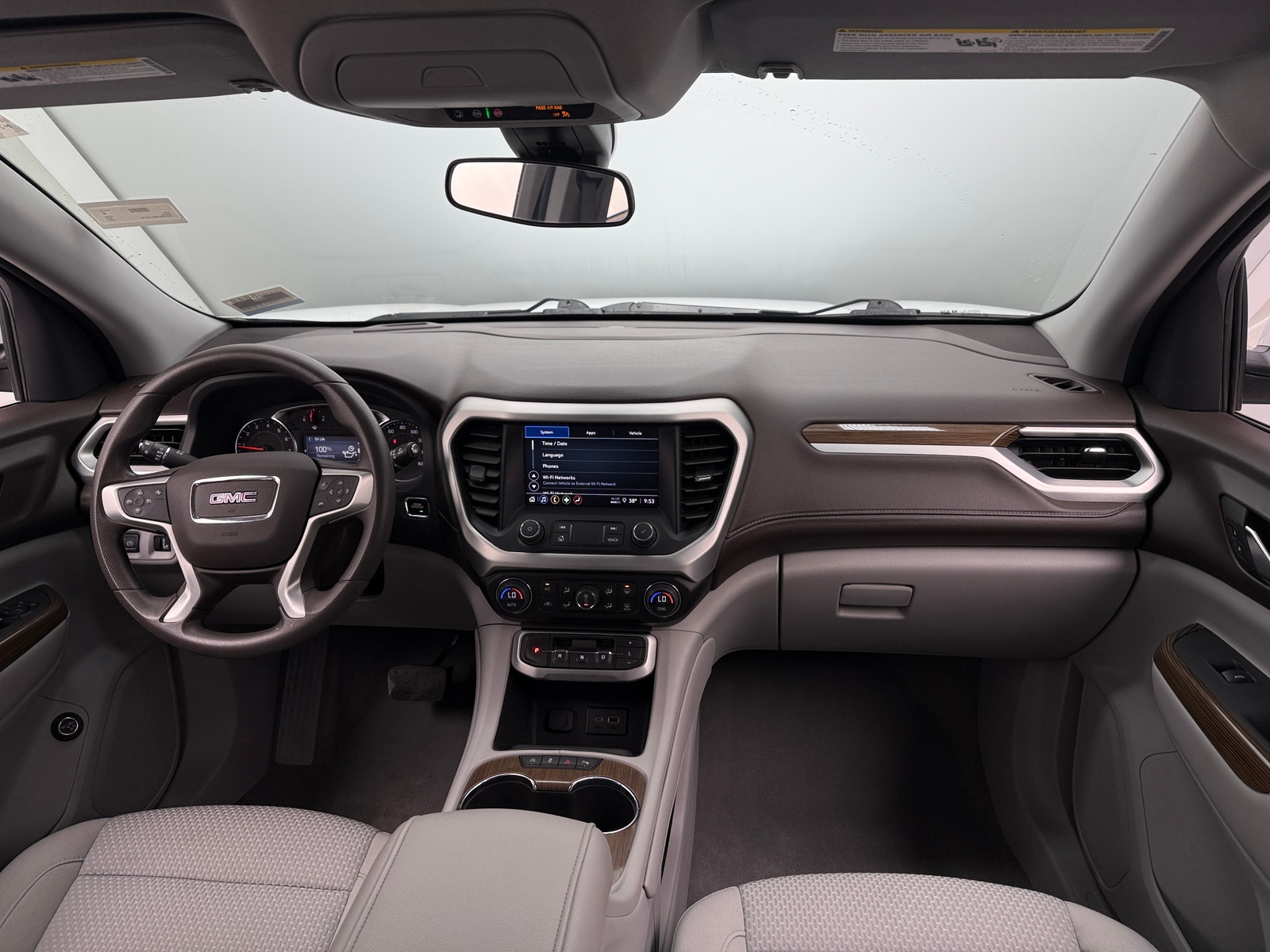 Thumbnail: 2023 GMC Acadia - 3