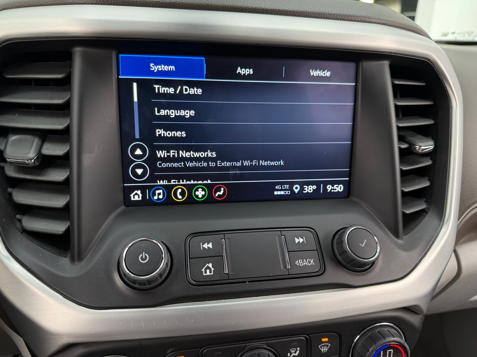 Thumbnail: 2023 GMC Acadia - 4