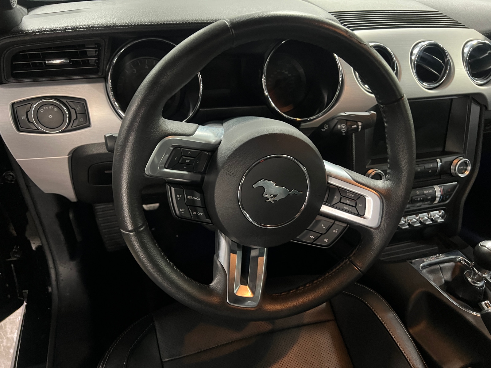 Thumbnail: 2015 Ford Mustang - 3