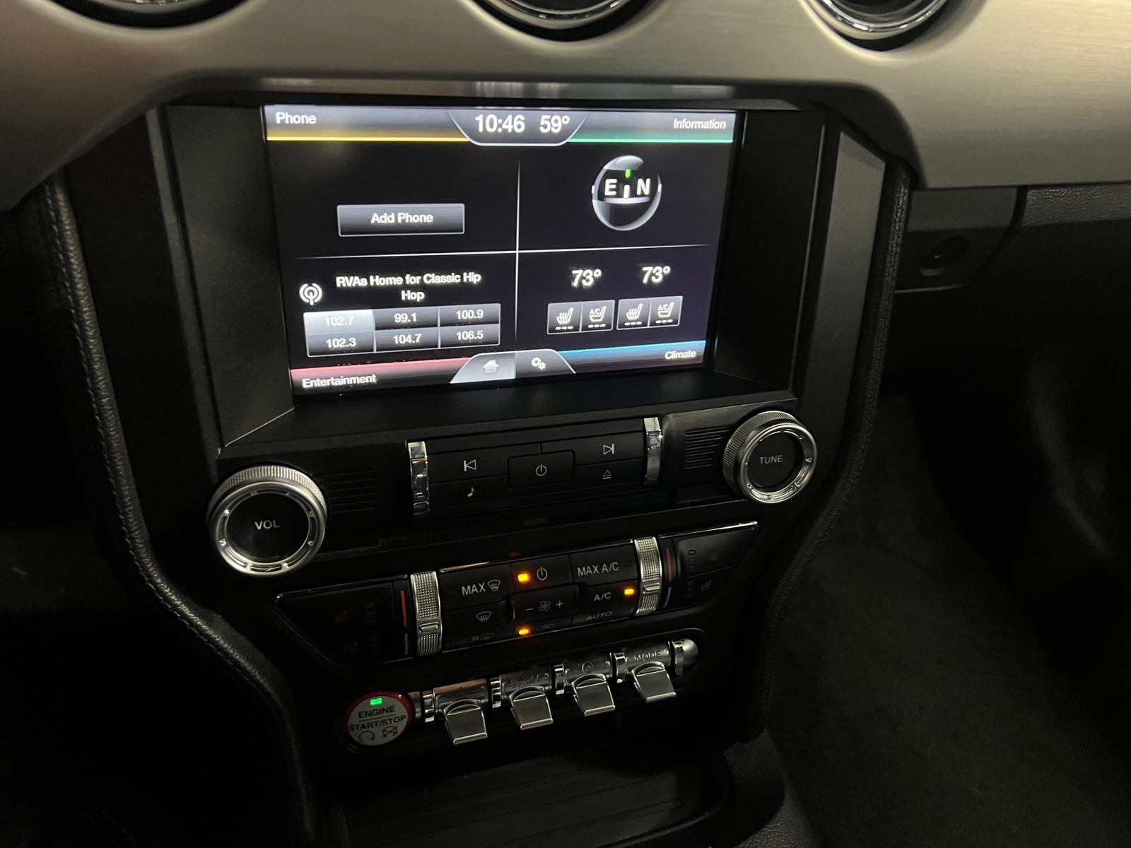 Thumbnail: 2015 Ford Mustang - 2