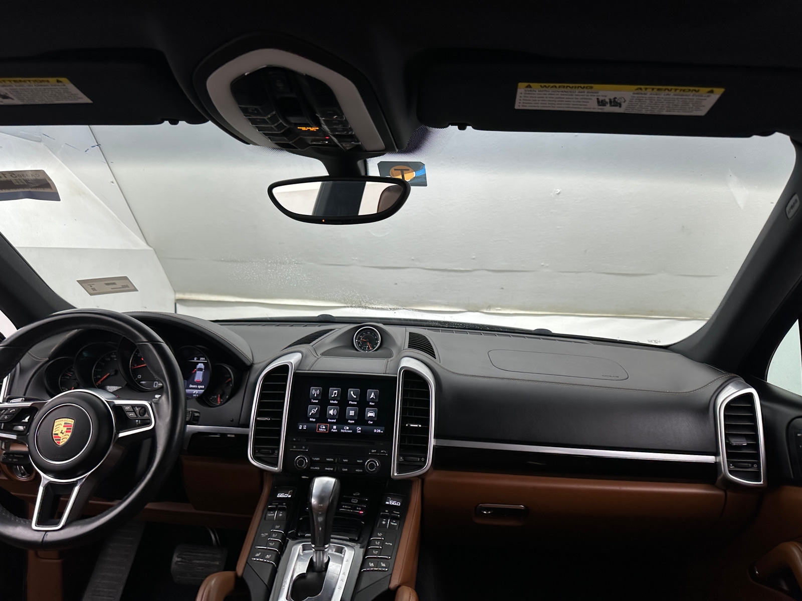 Thumbnail: 2018 Porsche Cayenne - 2