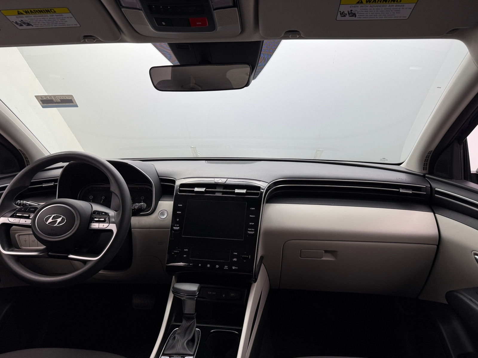 Thumbnail: 2024 Hyundai Tucson - 3