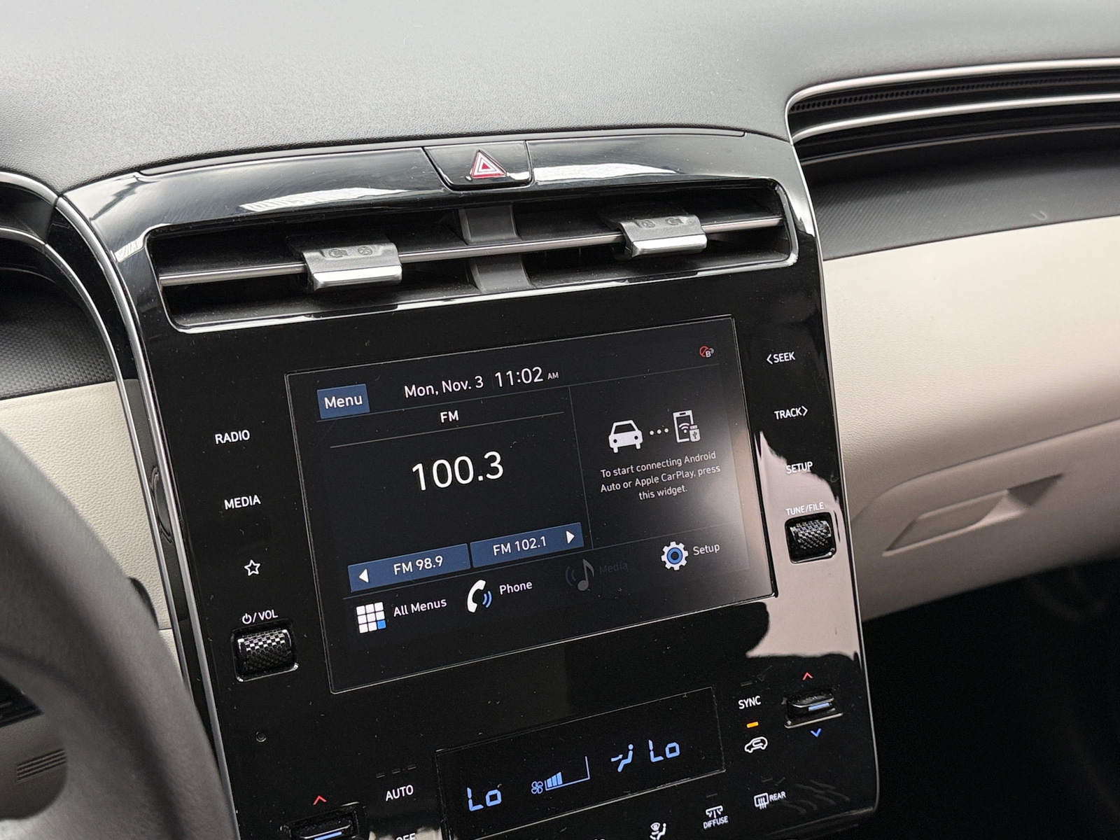 Thumbnail: 2024 Hyundai Tucson - 4