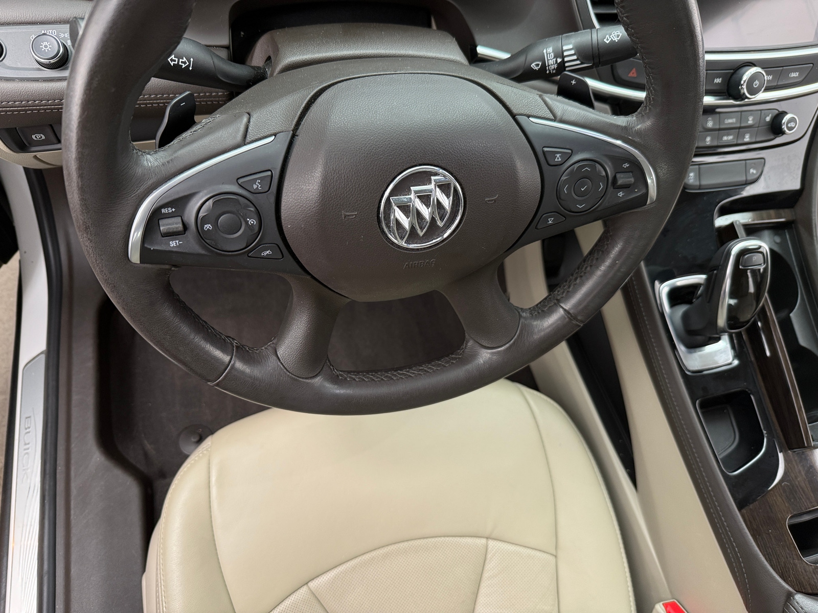 Thumbnail: 2019 Buick LaCrosse - 4