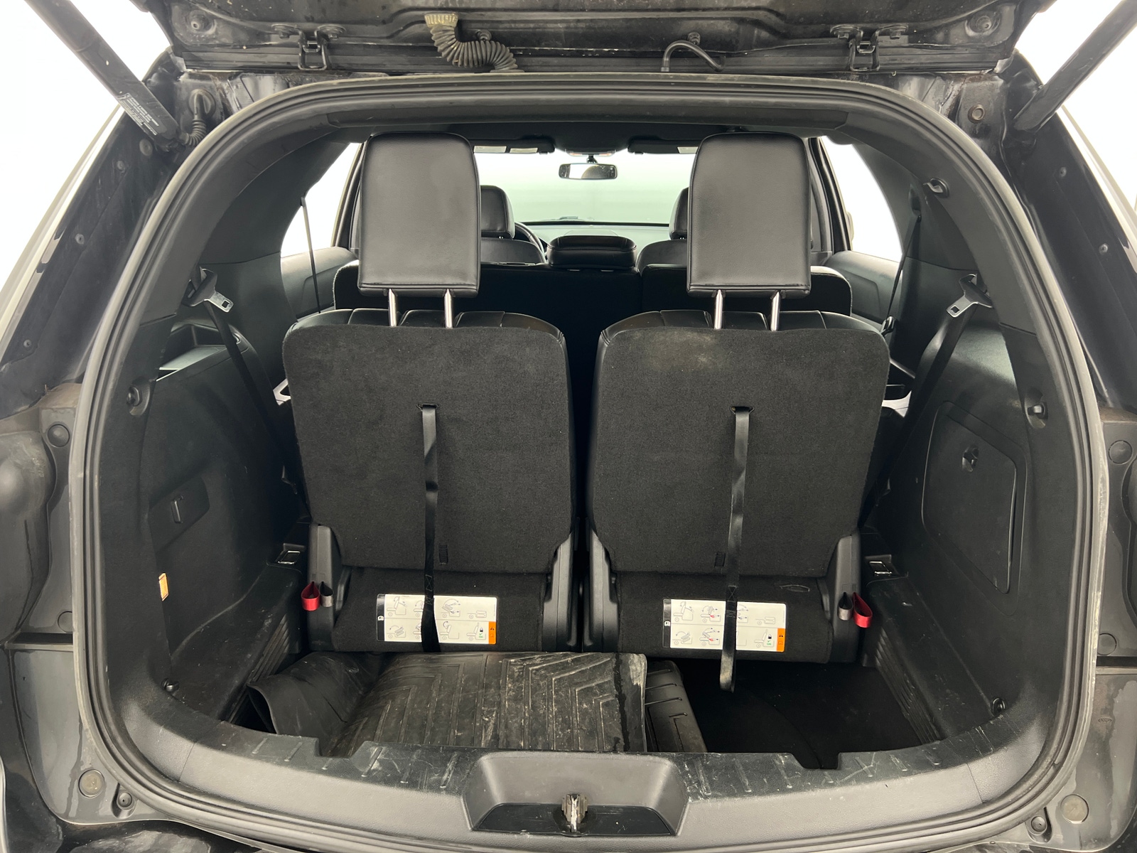 Thumbnail: 2017 Ford Explorer - 6