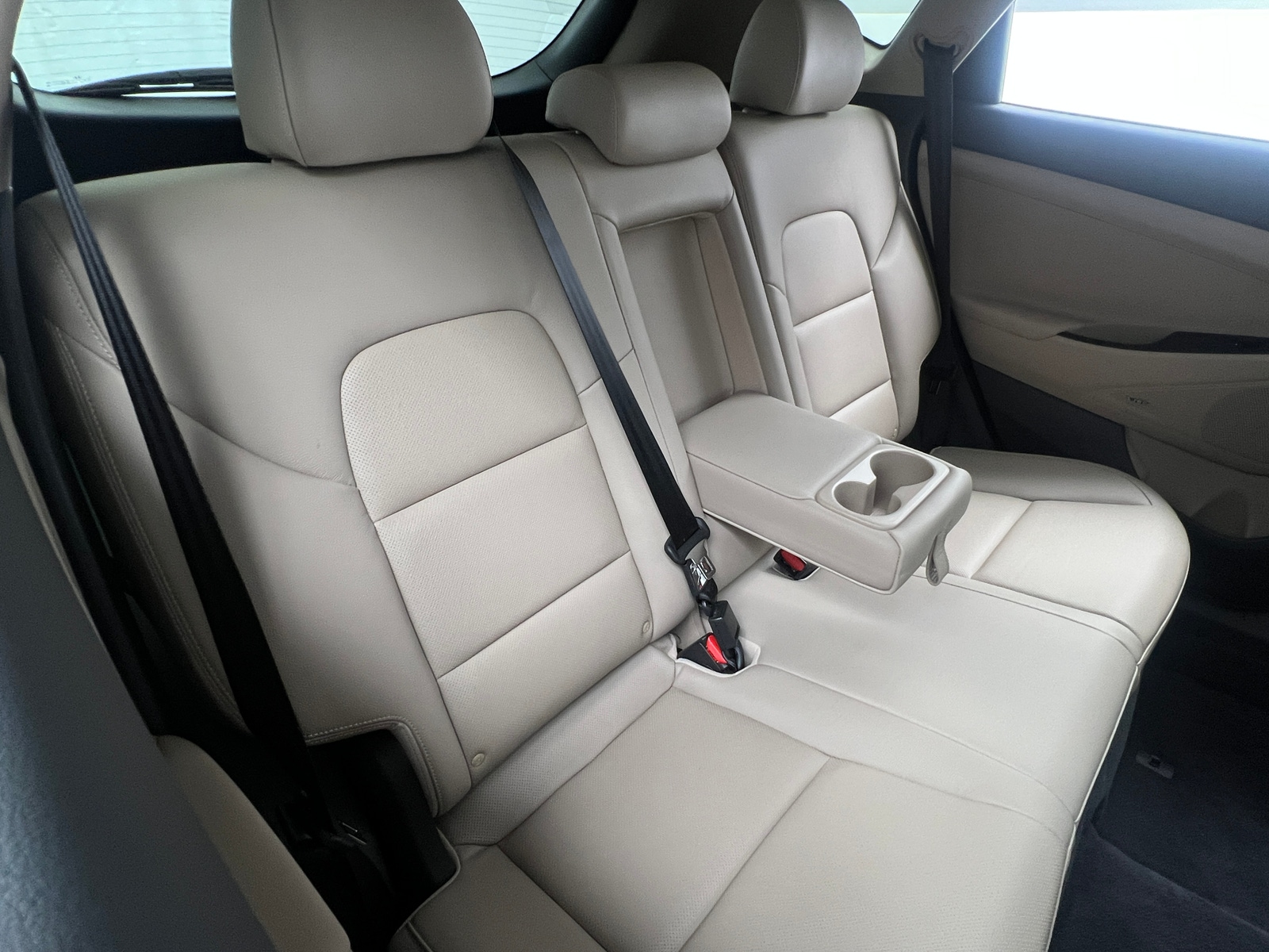 Thumbnail: 2017 Hyundai Tucson - 5