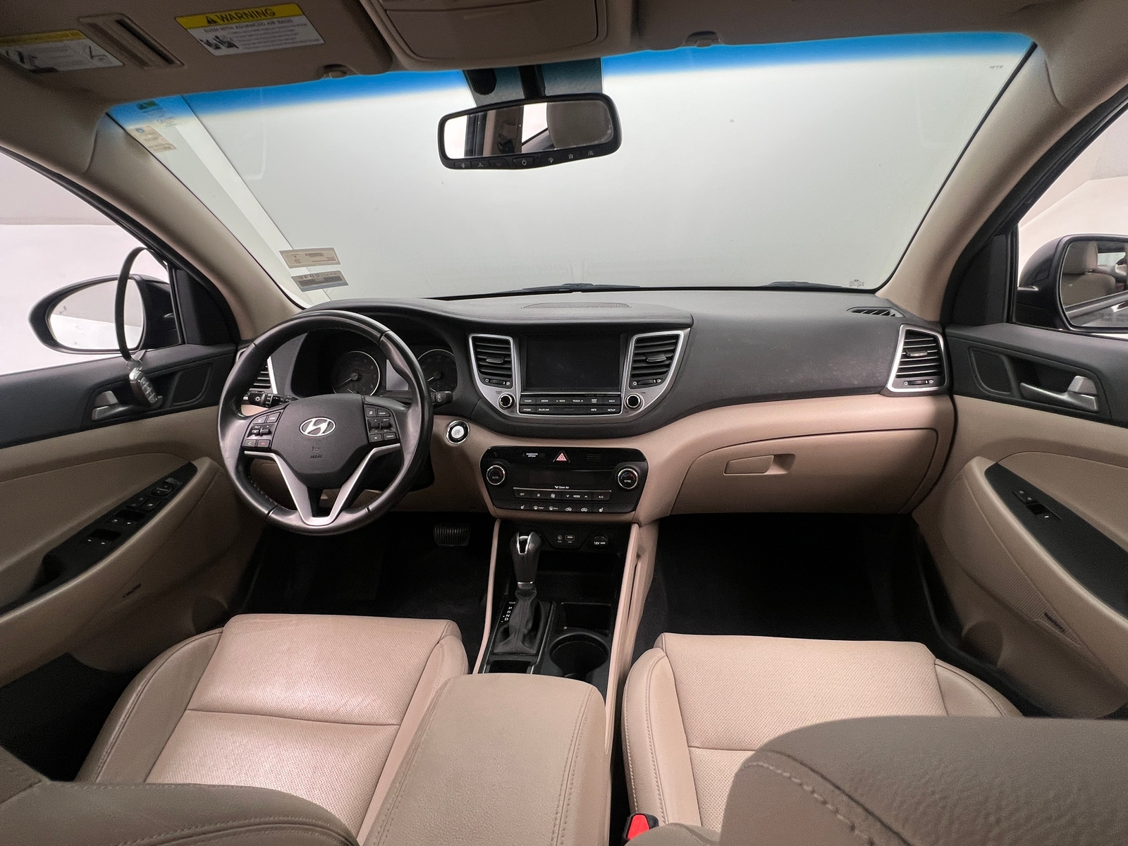 Thumbnail: 2017 Hyundai Tucson - 2