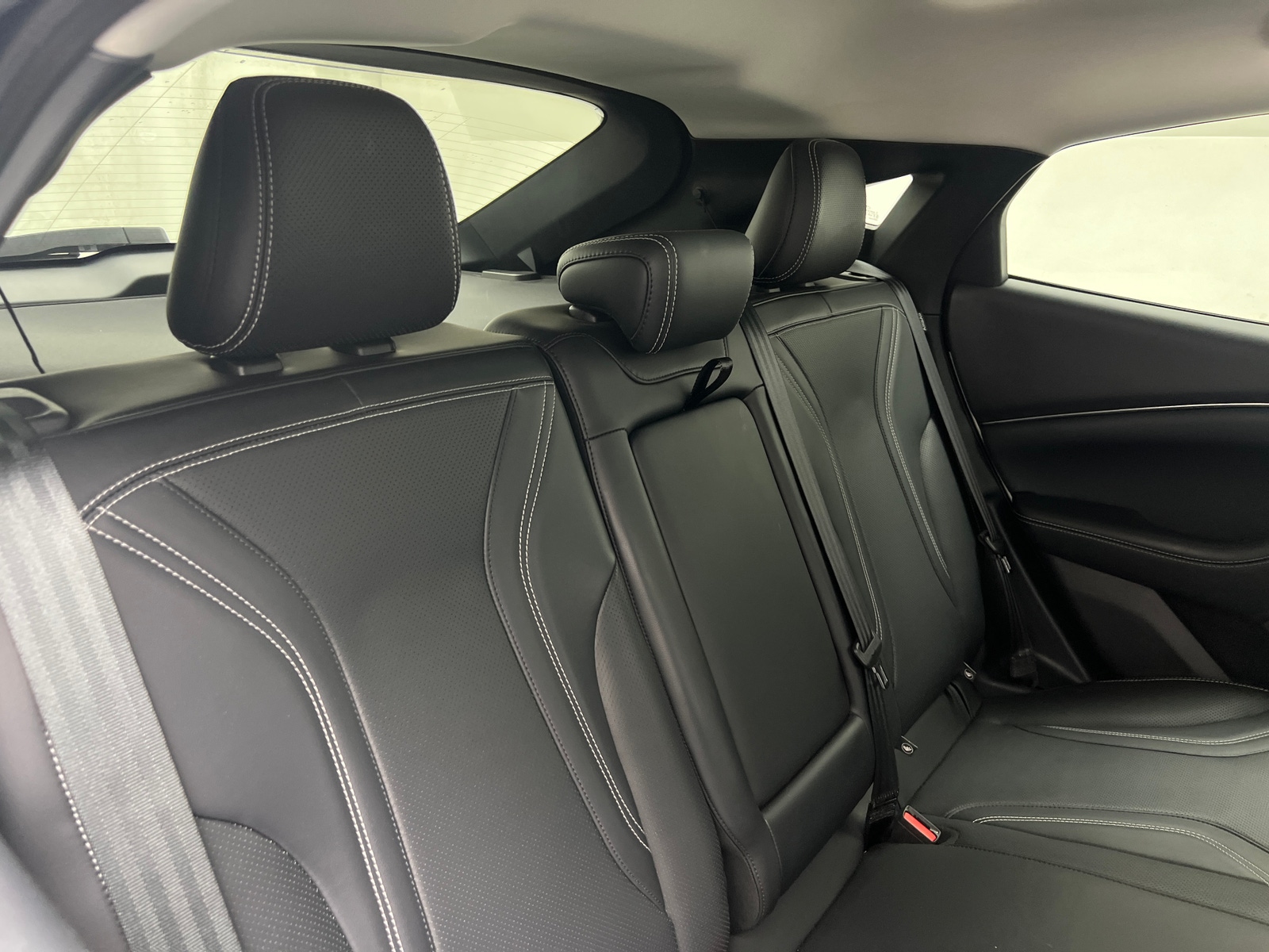 Thumbnail: 2021 Ford Mustang Mach-E - 5