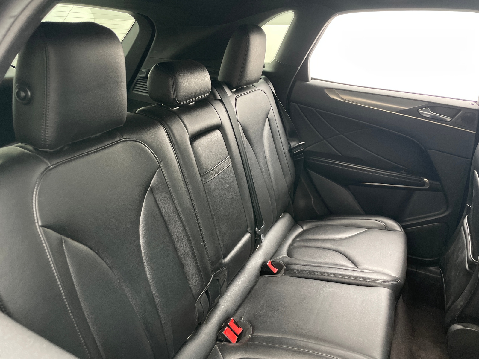 Thumbnail: 2017 Lincoln MKC - 5