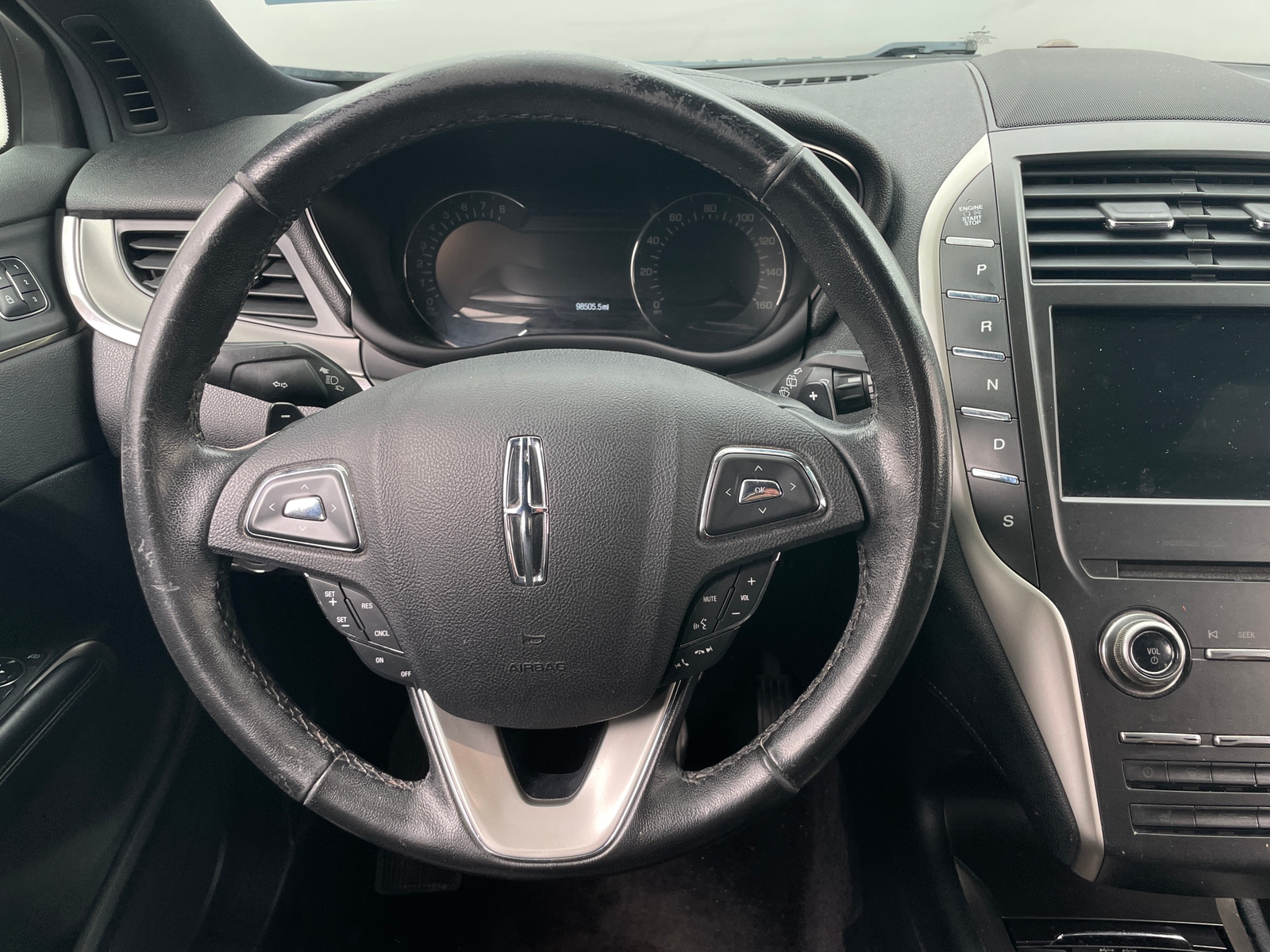 Thumbnail: 2017 Lincoln MKC - 4