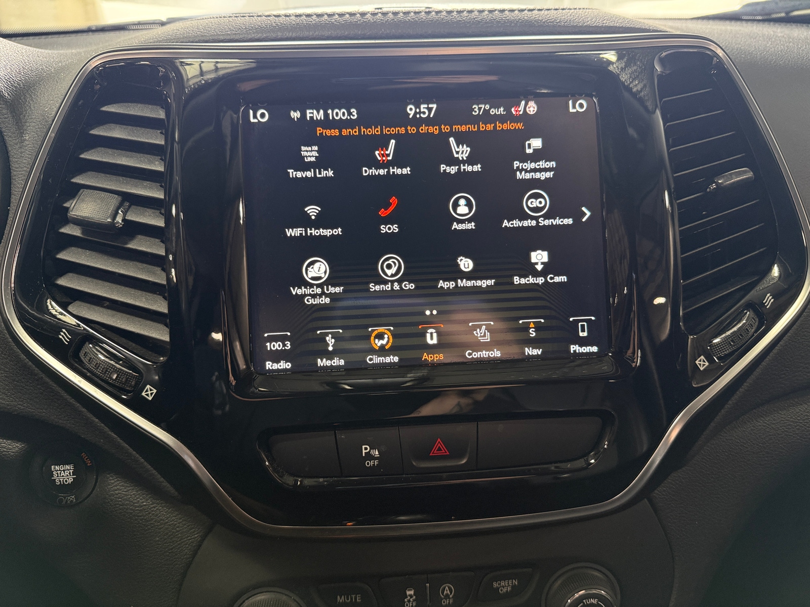 Thumbnail: 2019 Jeep Cherokee - 3