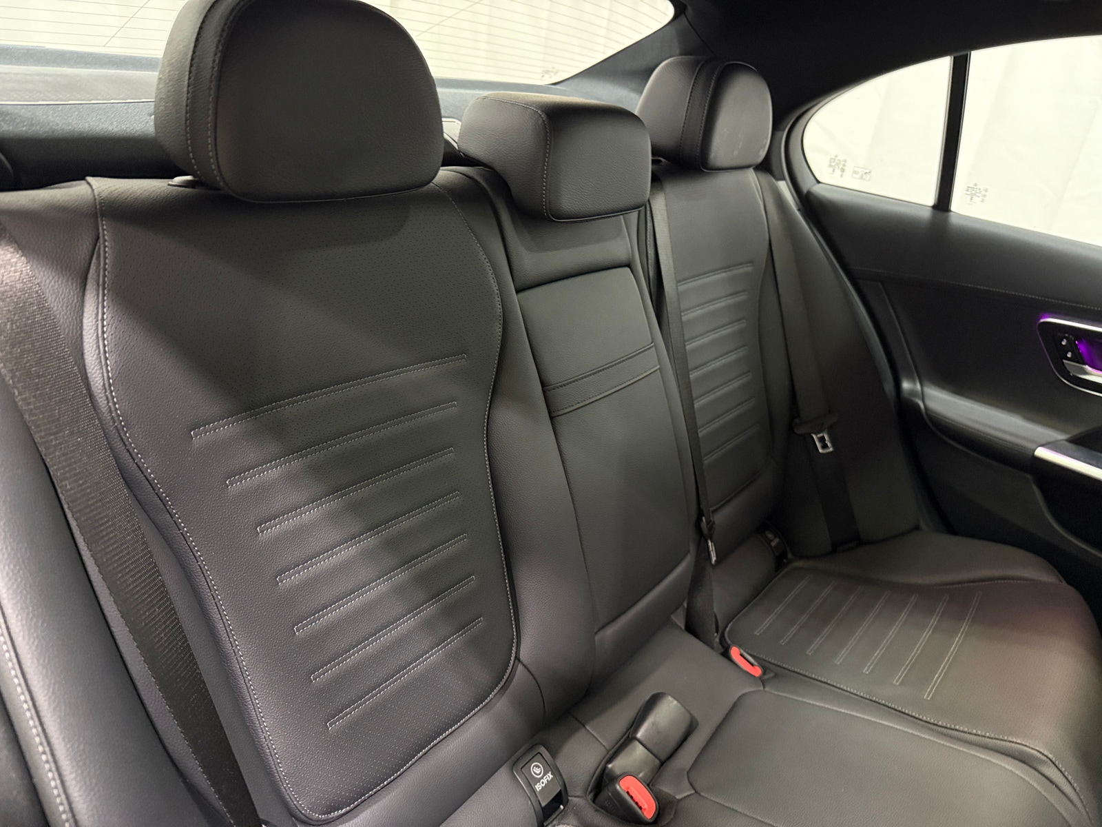 Thumbnail: 2024 Mercedes-Benz C-Class - 5