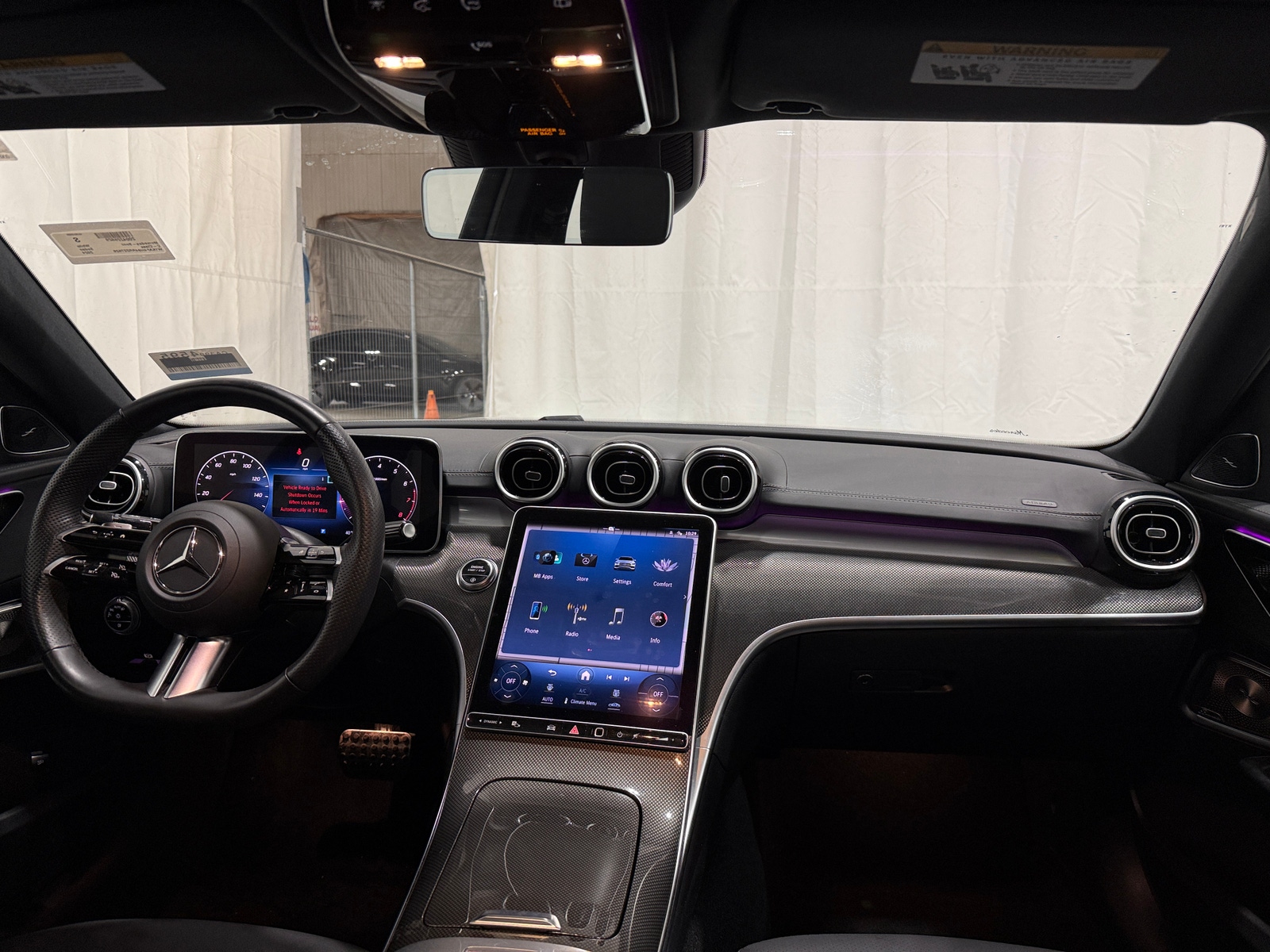 Thumbnail: 2024 Mercedes-Benz C-Class - 2