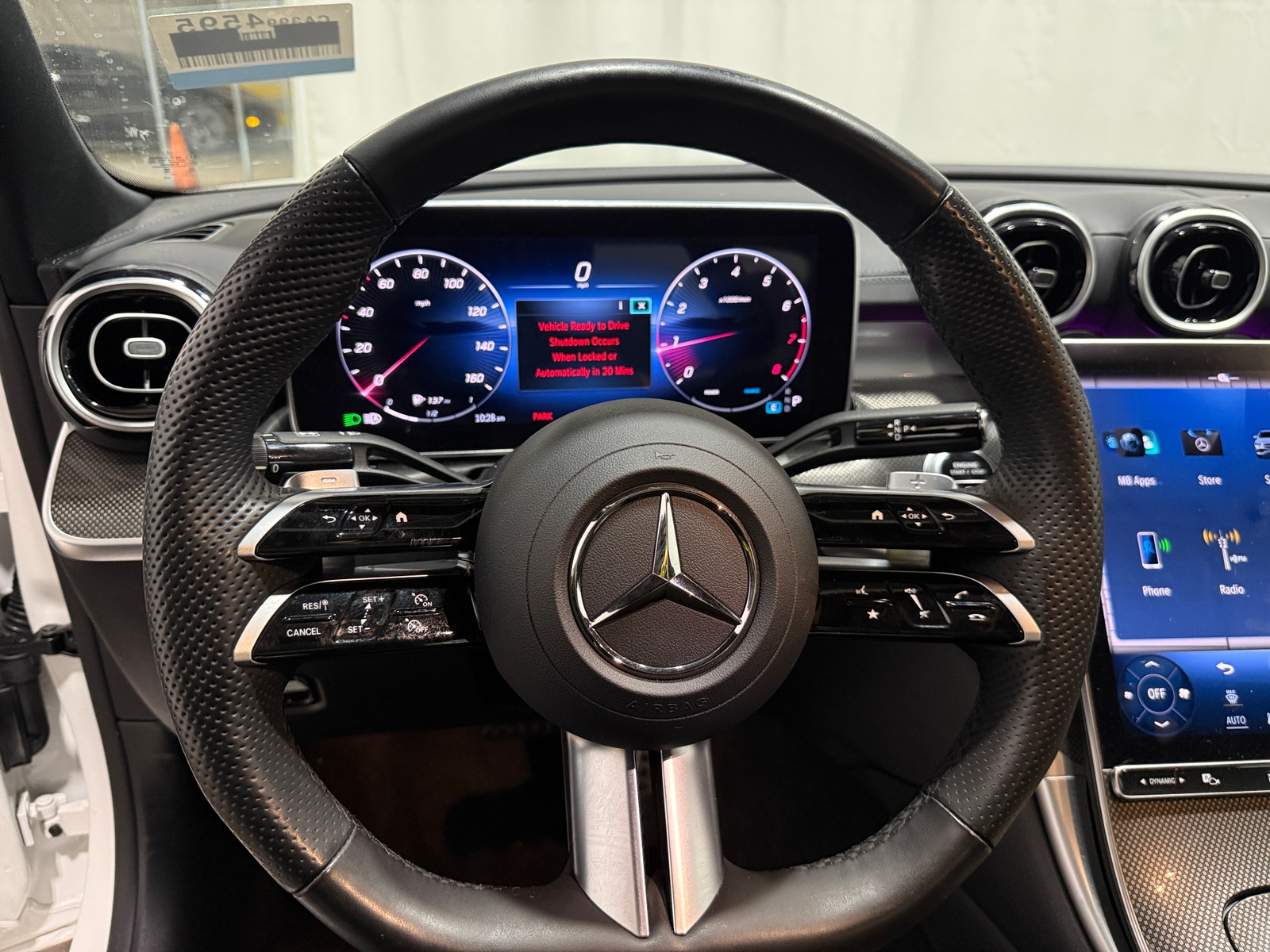 Thumbnail: 2024 Mercedes-Benz C-Class - 4