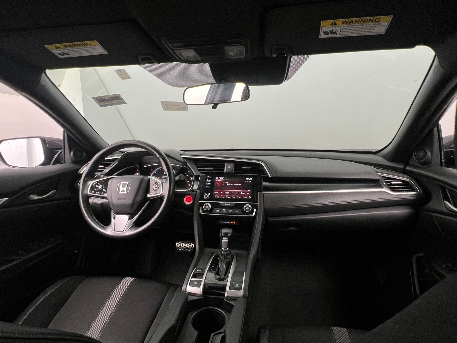 Thumbnail: 2021 Honda Civic - 3