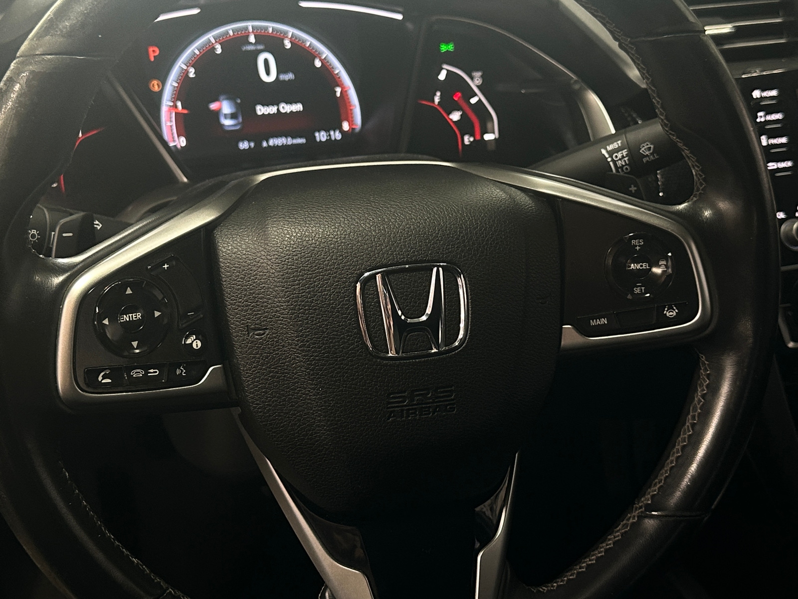 Thumbnail: 2021 Honda Civic - 5
