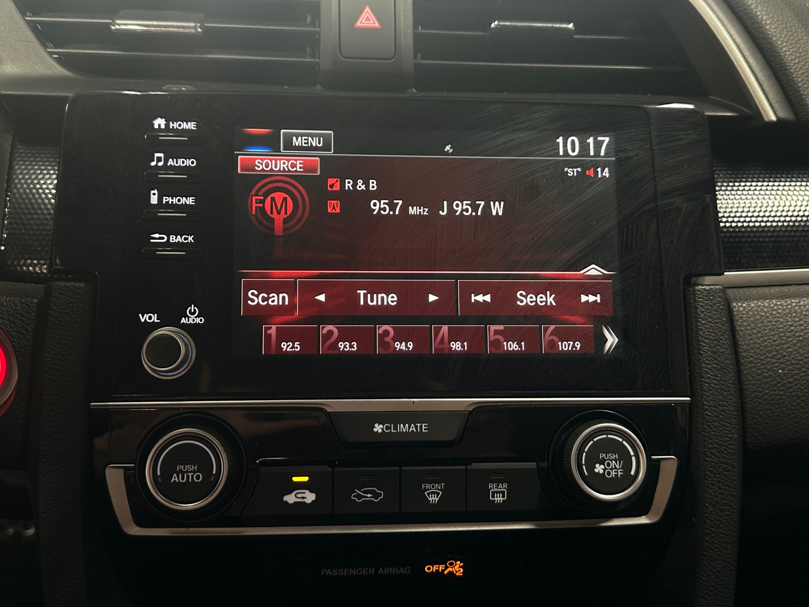 Thumbnail: 2021 Honda Civic - 4