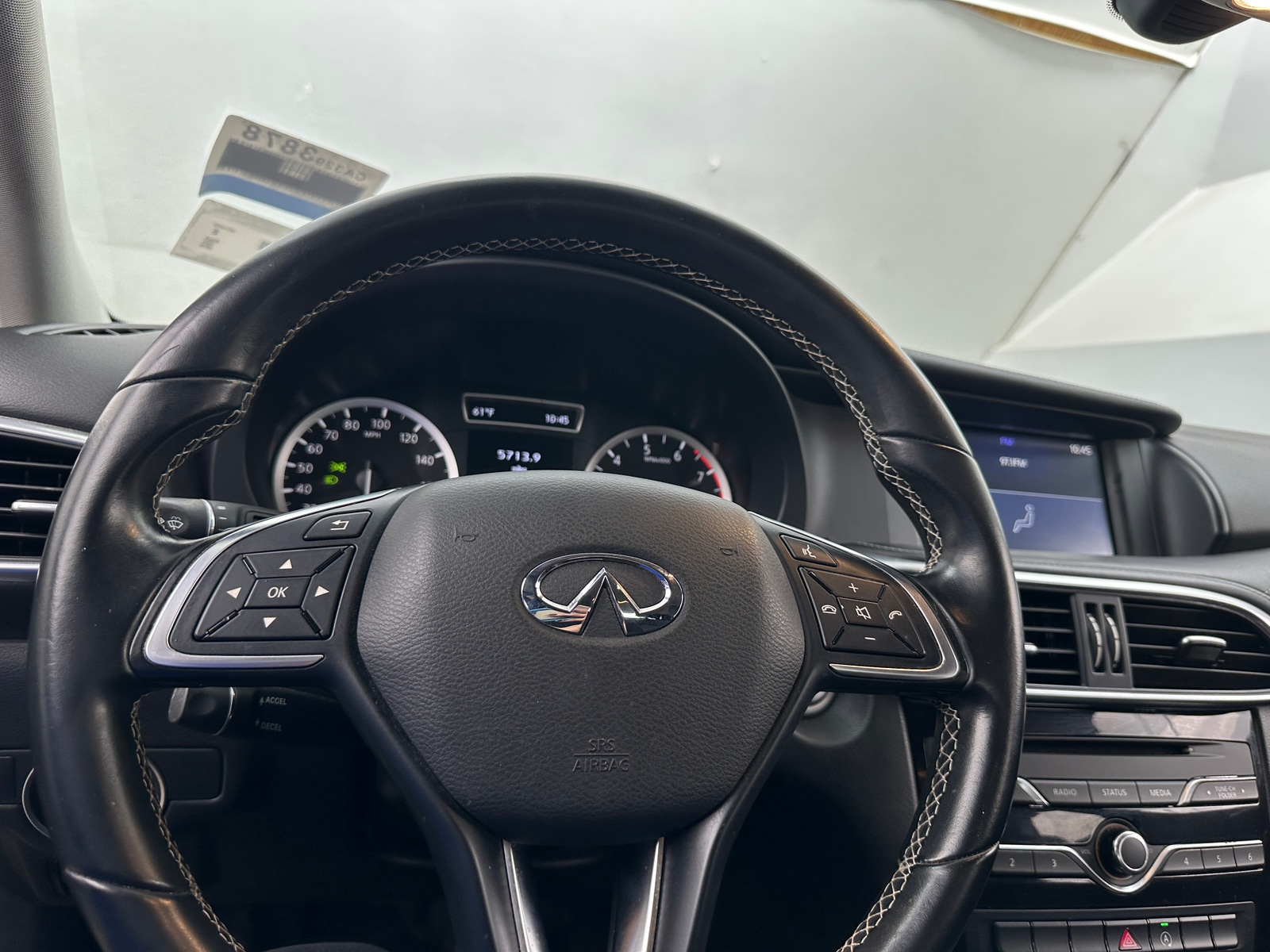 Thumbnail: 2018 INFINITI QX30 - 5