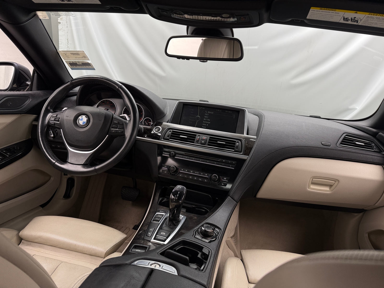 Thumbnail: 2012 BMW 6 Series - 2