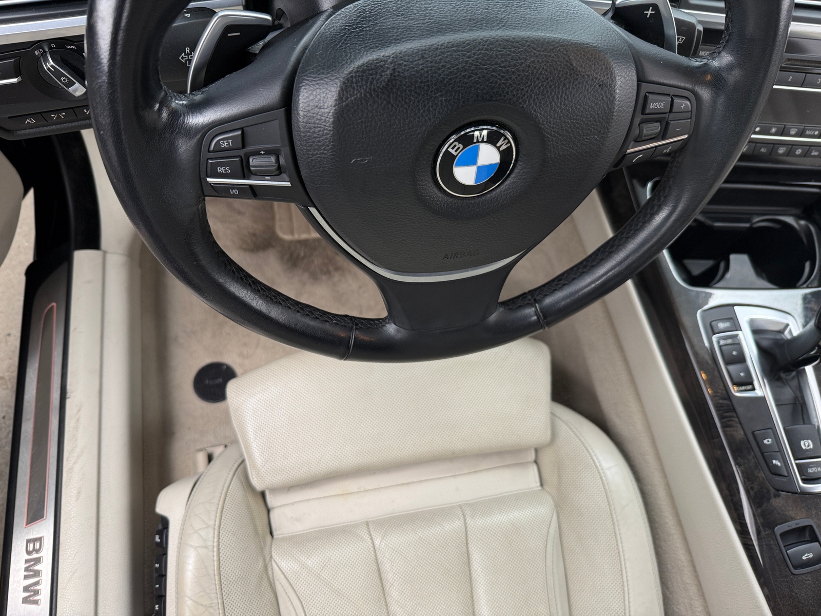 Thumbnail: 2012 BMW 6 Series - 4