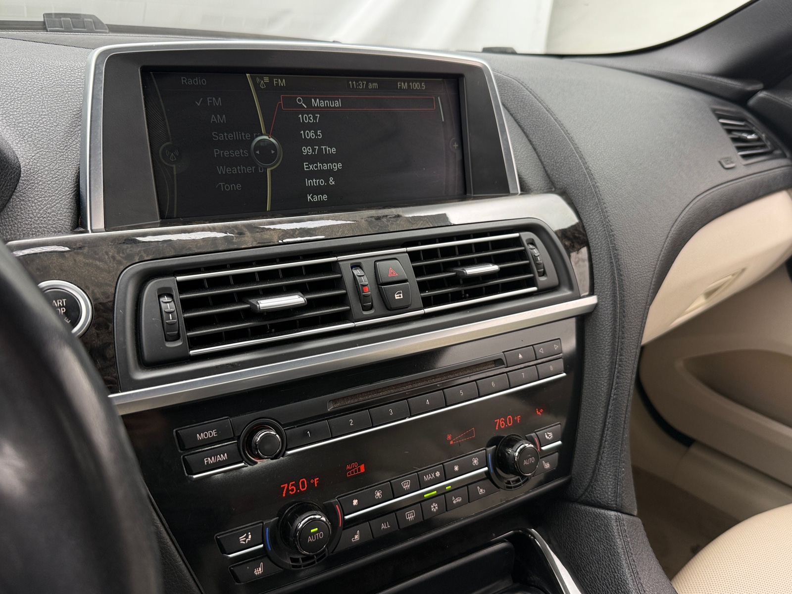 Thumbnail: 2012 BMW 6 Series - 3