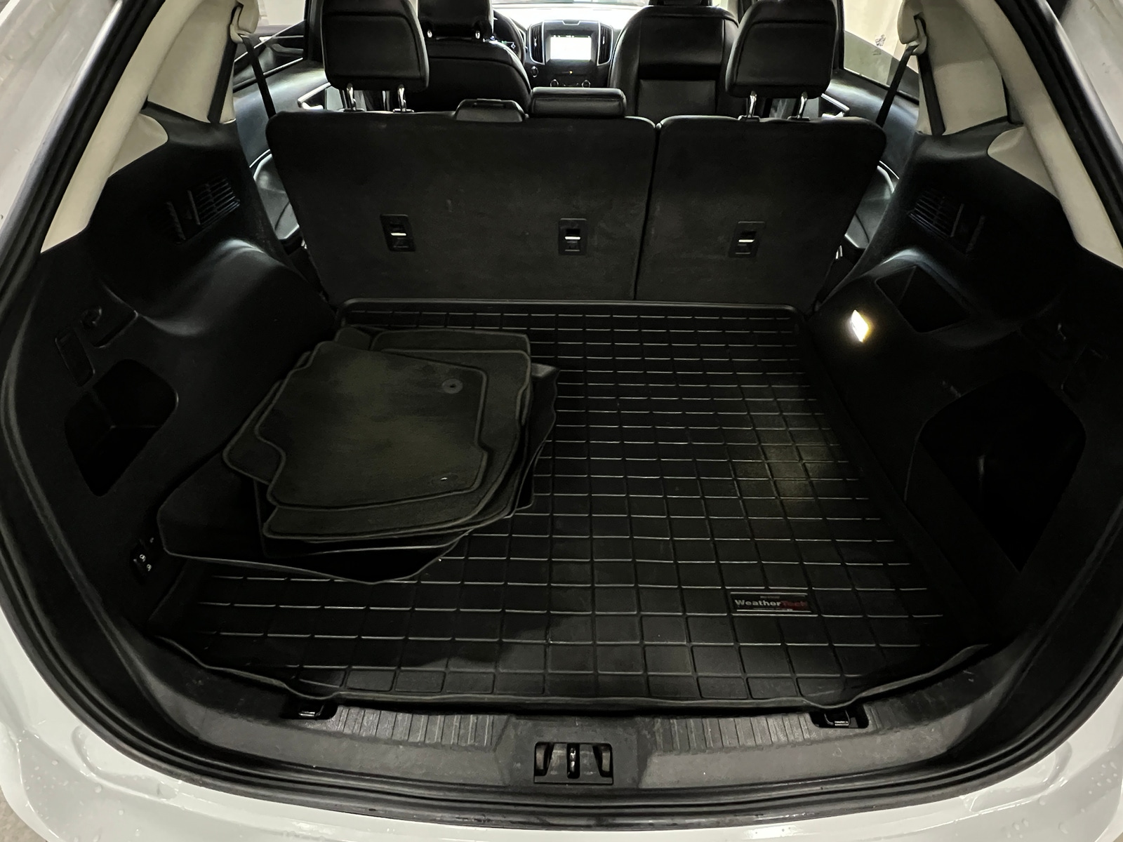 Thumbnail: 2016 Ford Edge - 6