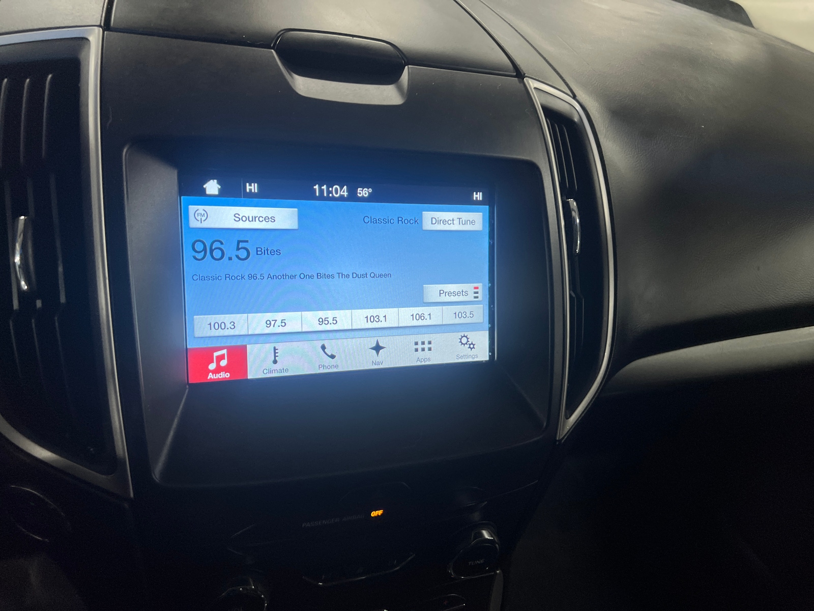 Thumbnail: 2016 Ford Edge - 3