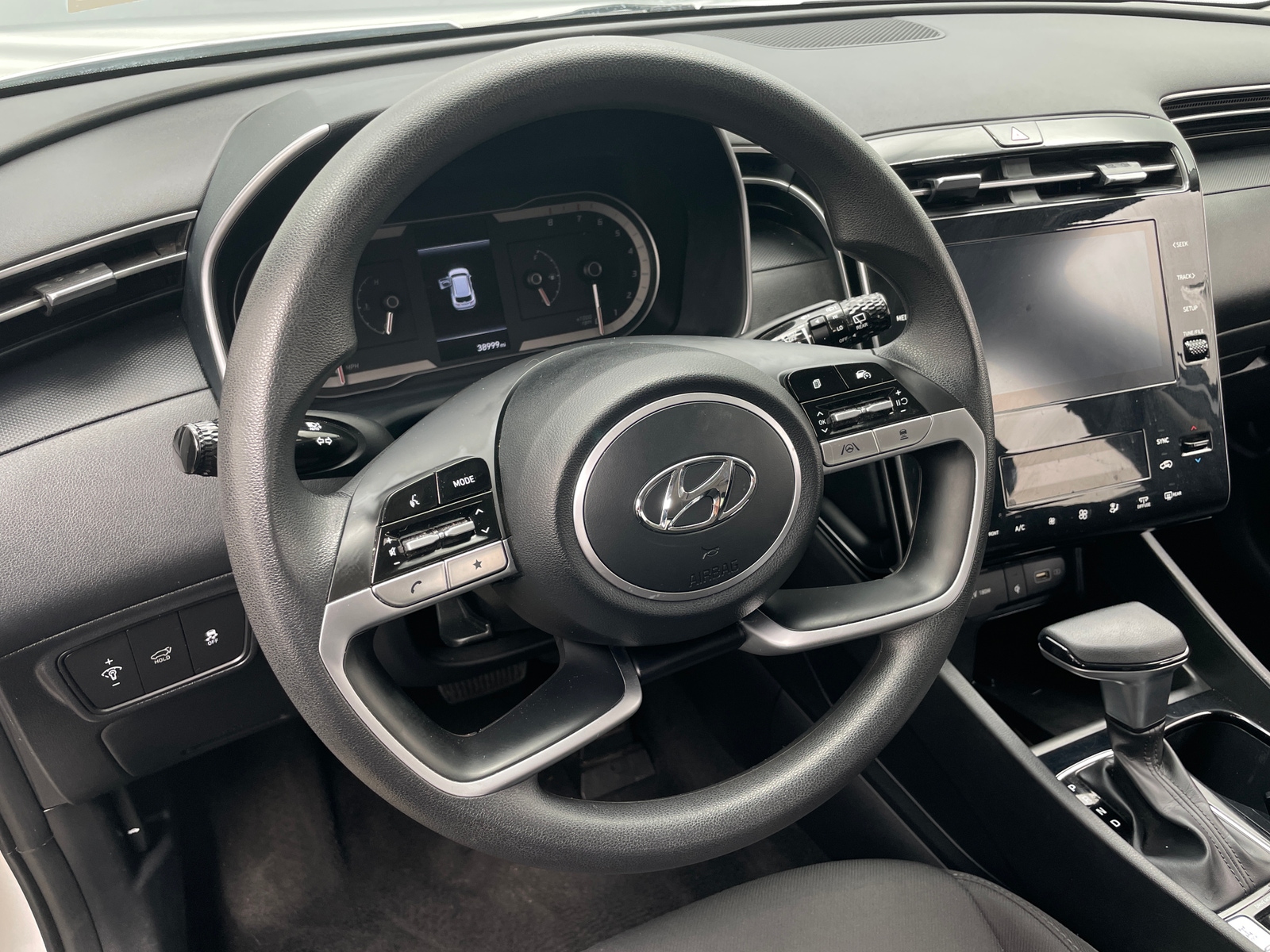 Thumbnail: 2024 Hyundai Tucson - 5