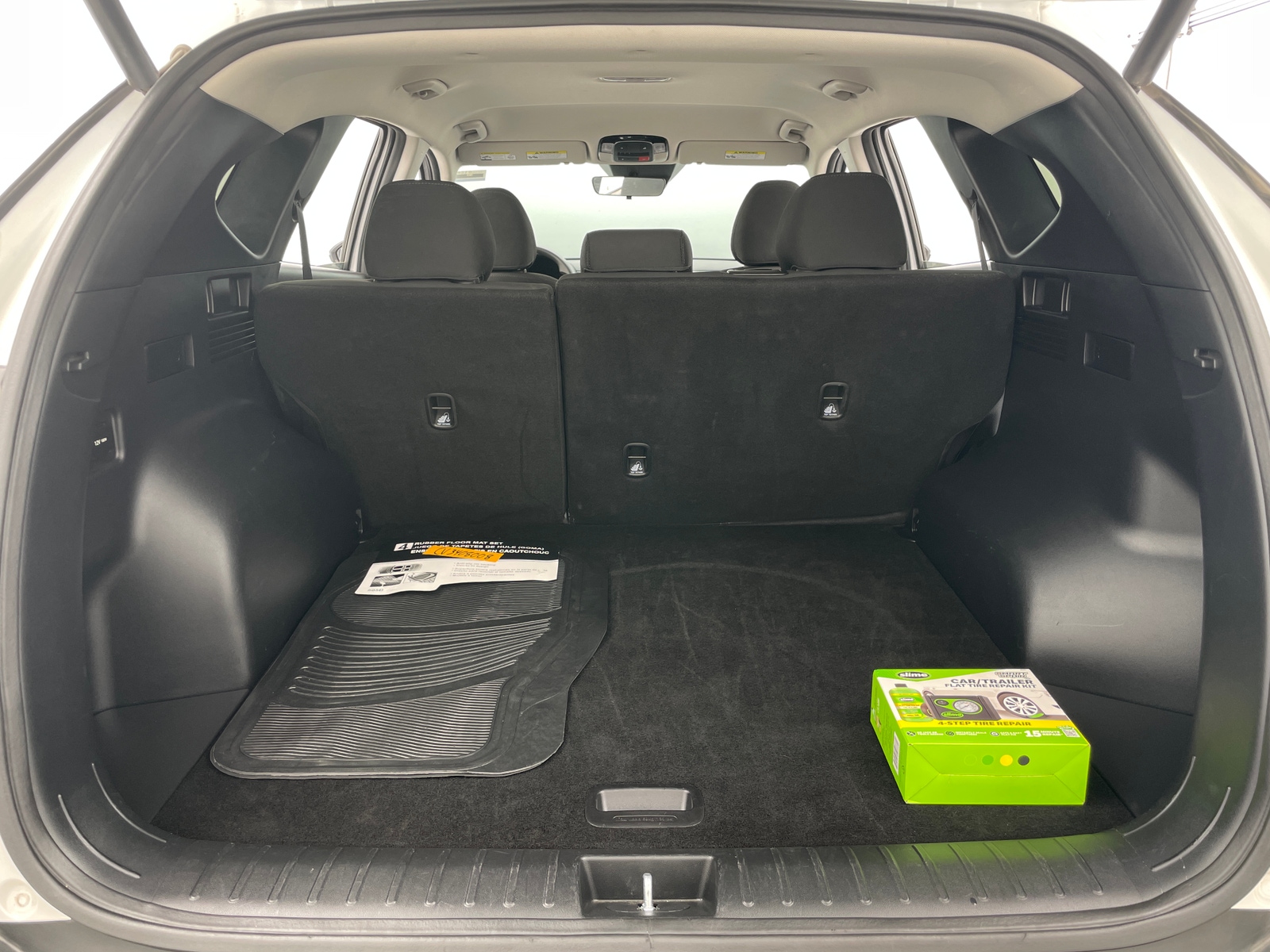 Thumbnail: 2024 Hyundai Tucson - 7