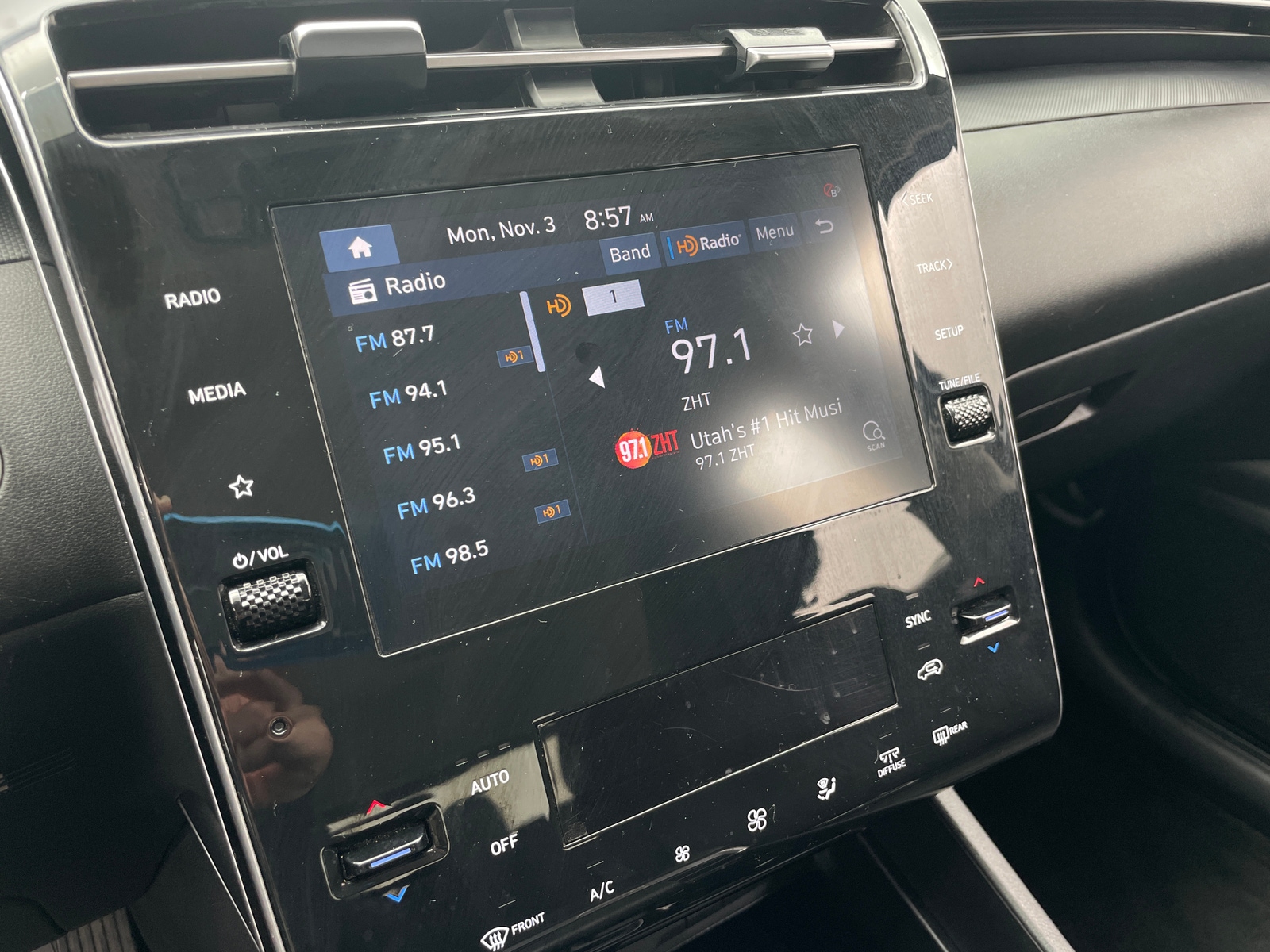 Thumbnail: 2024 Hyundai Tucson - 4