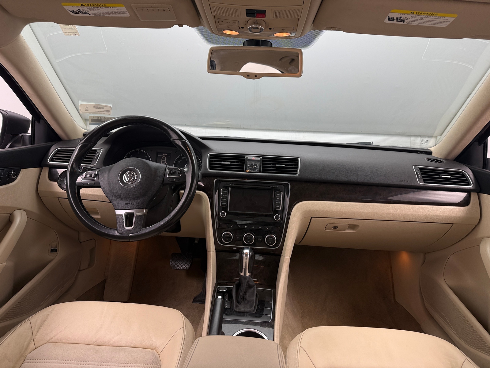 Thumbnail: 2014 Volkswagen Passat - 3