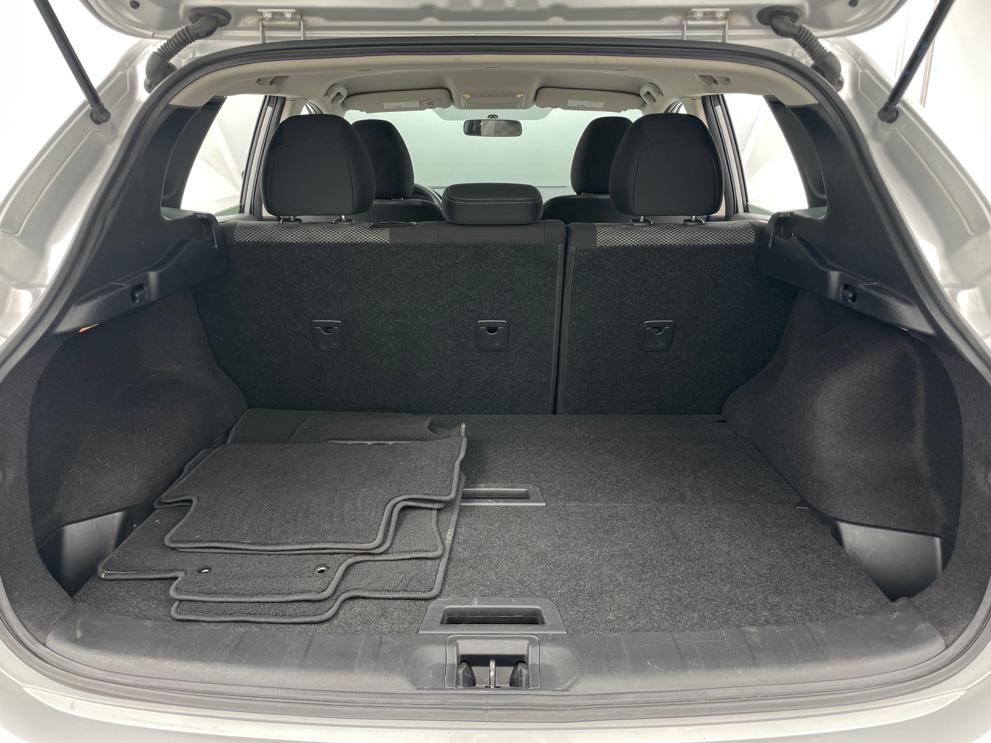 2017 Nissan Rogue Sport