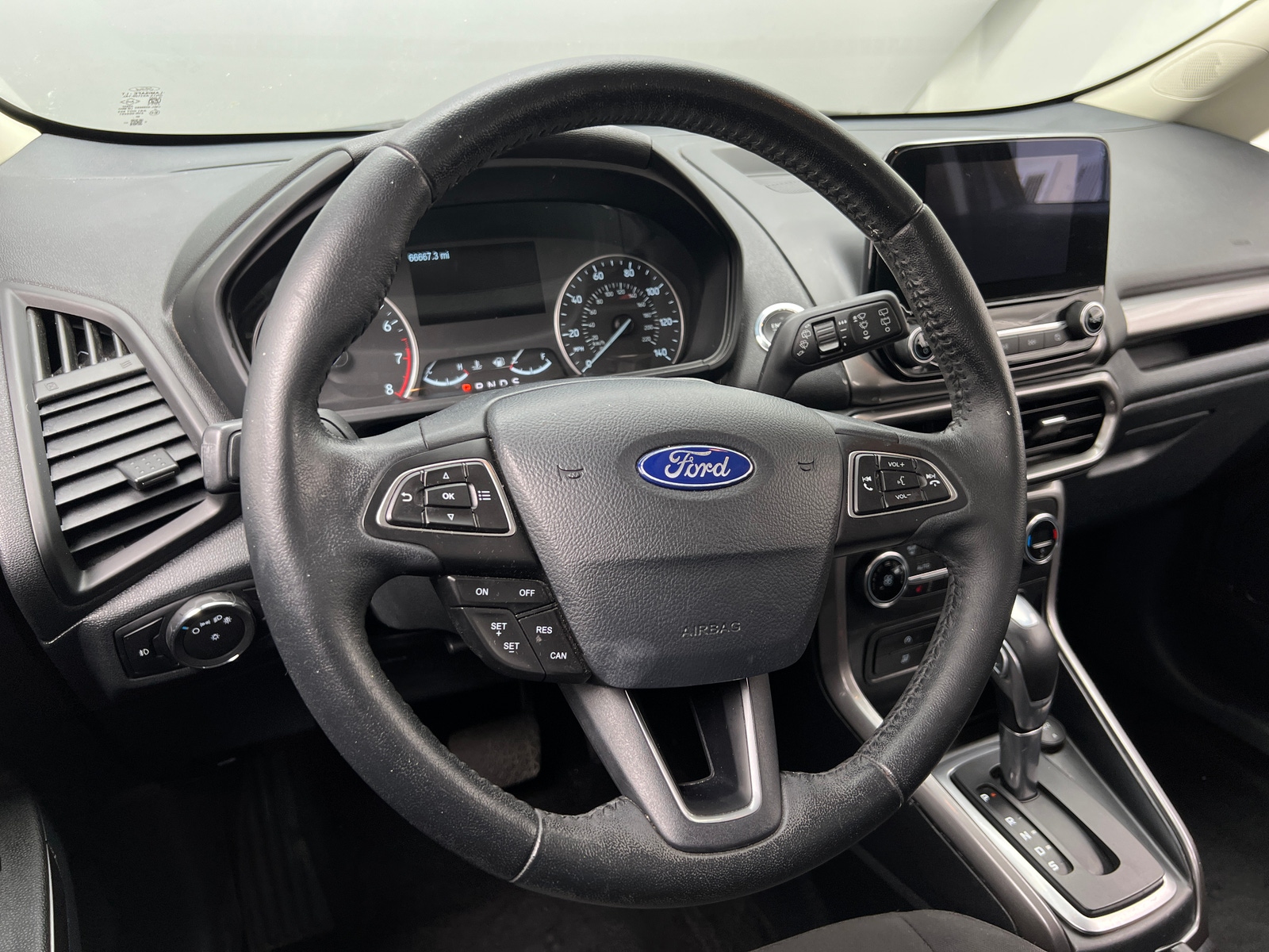 Thumbnail: 2019 Ford EcoSport - 5